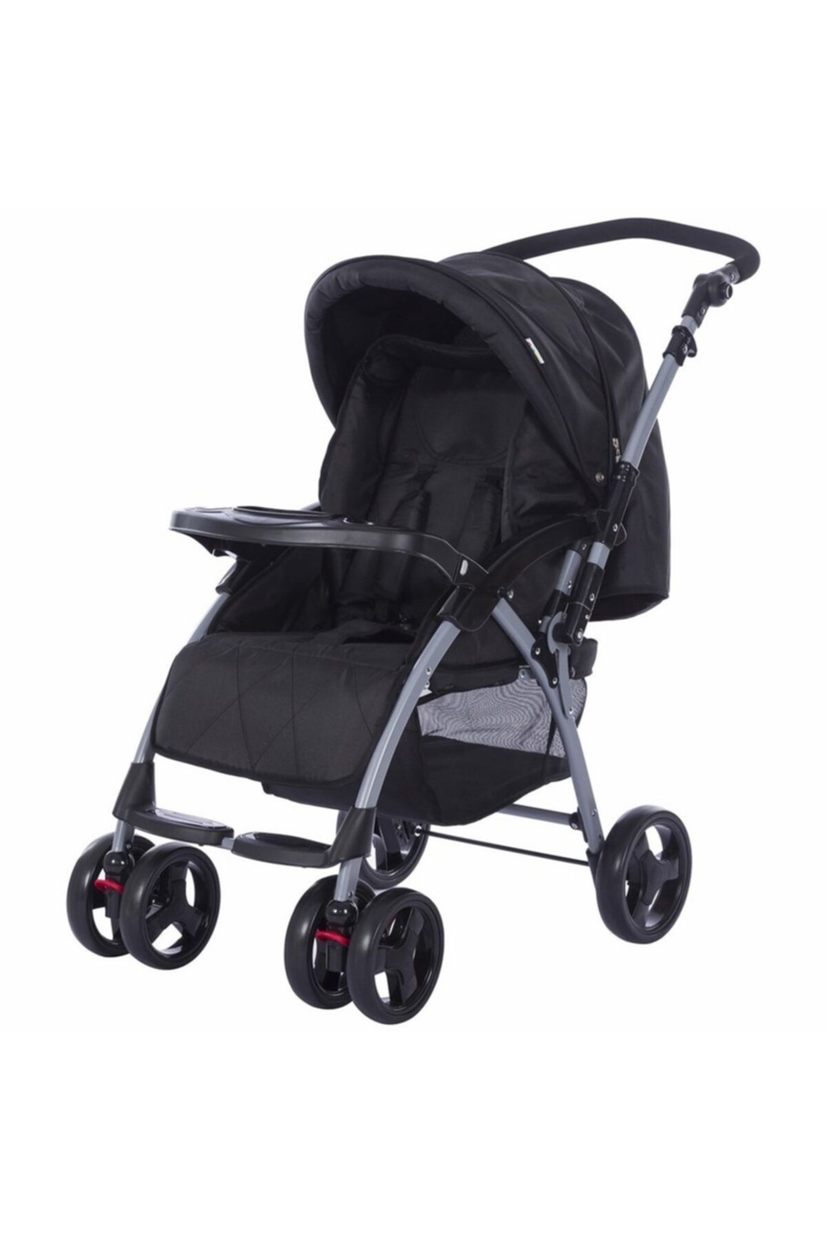 soo baby soobaby reverso cift yonlu bebek arabasi nero fiyati yorumlari trendyol