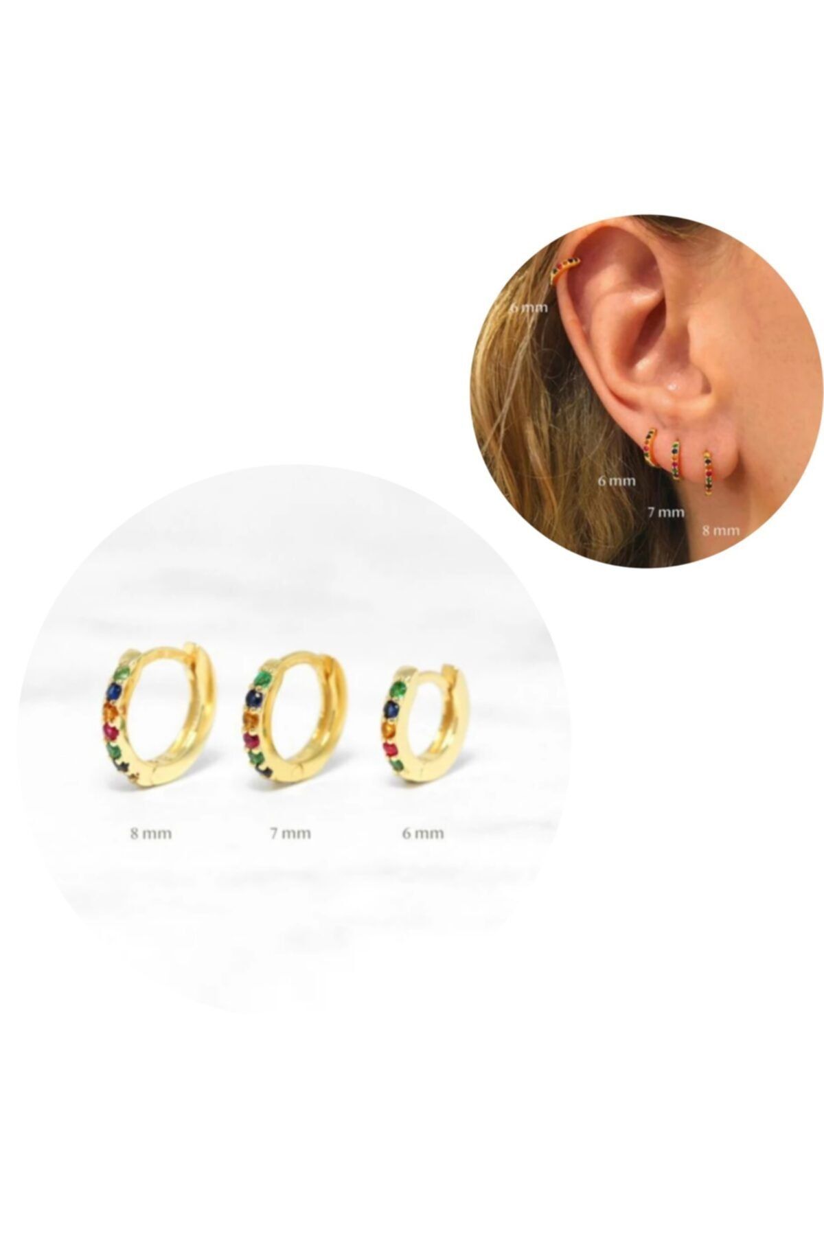 925 sterling silver shop hoop earrings