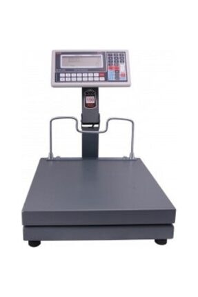 Fh 150 Kg 35 X 40 Lcd Katlanır Boyun 150 Kg X 20 / 50 Gr Fiyat Hesaplamalı Baskül Image 0