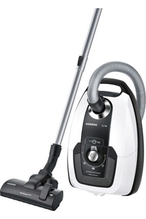 Süpürge Vsc7sıl1 650 W Toz Torbalı Image 0