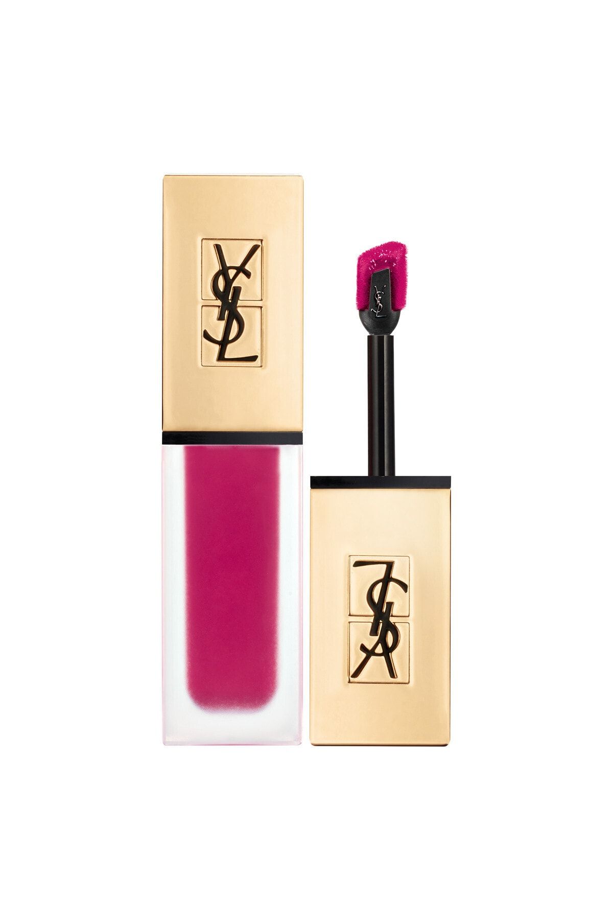 Yves Saint Laurent Tatouage Couture Dudakta Dövme Etkisi Yaratan Likit Mat Ruj 20 - Pink Squad 3614271709530
