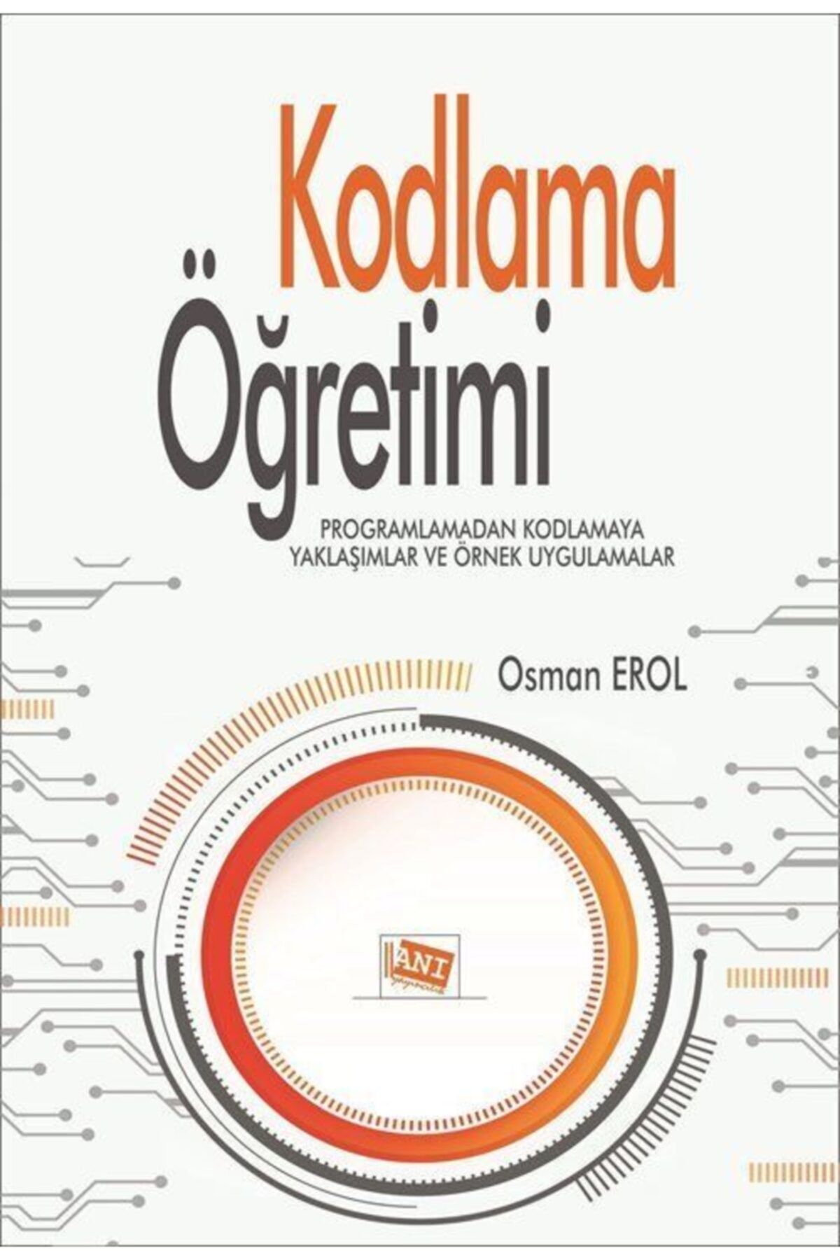 Anı Yayıncılık Kodlama Öğretimi