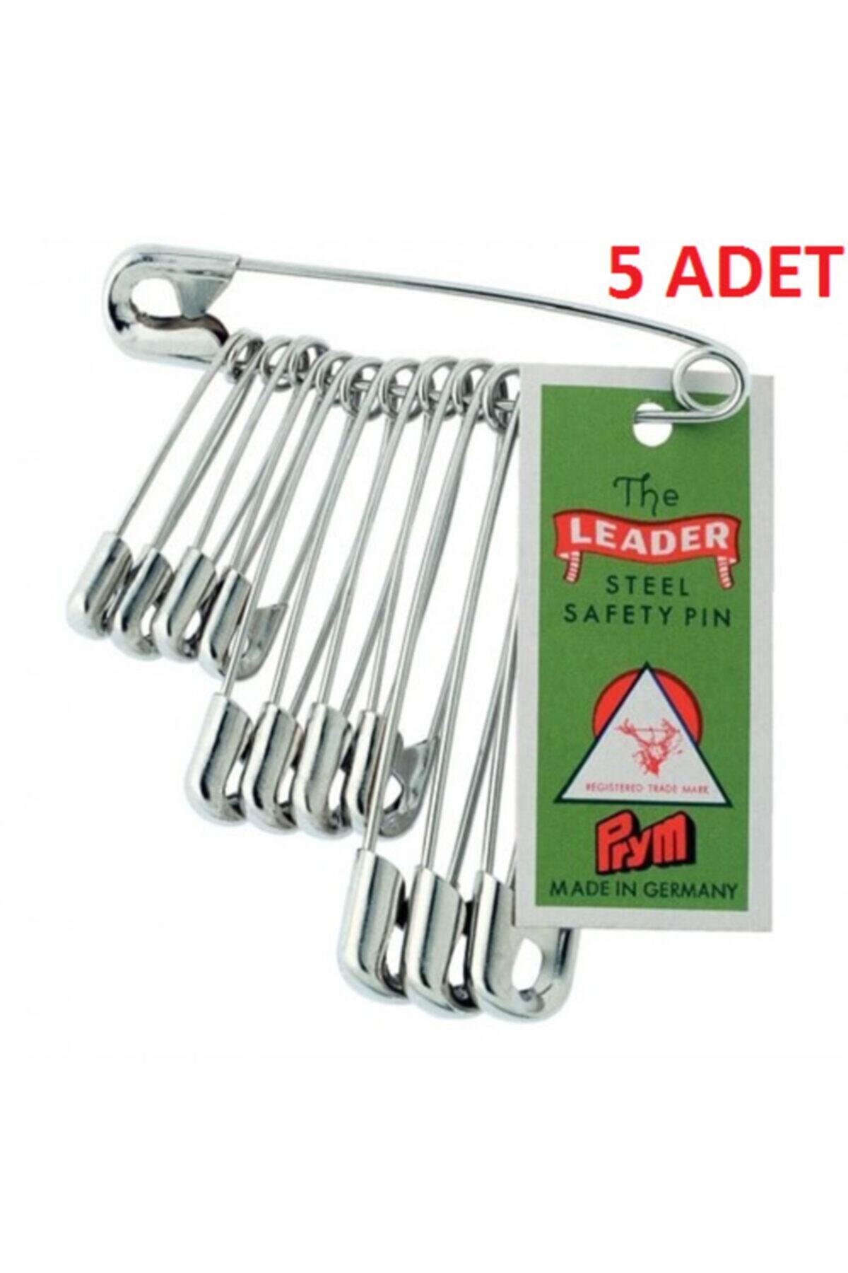 hagiki 0,1,2 Nolu Küçük Boy Çengelli İğne 2,5-3-3,5 cm Çatal İğne 5 Adet