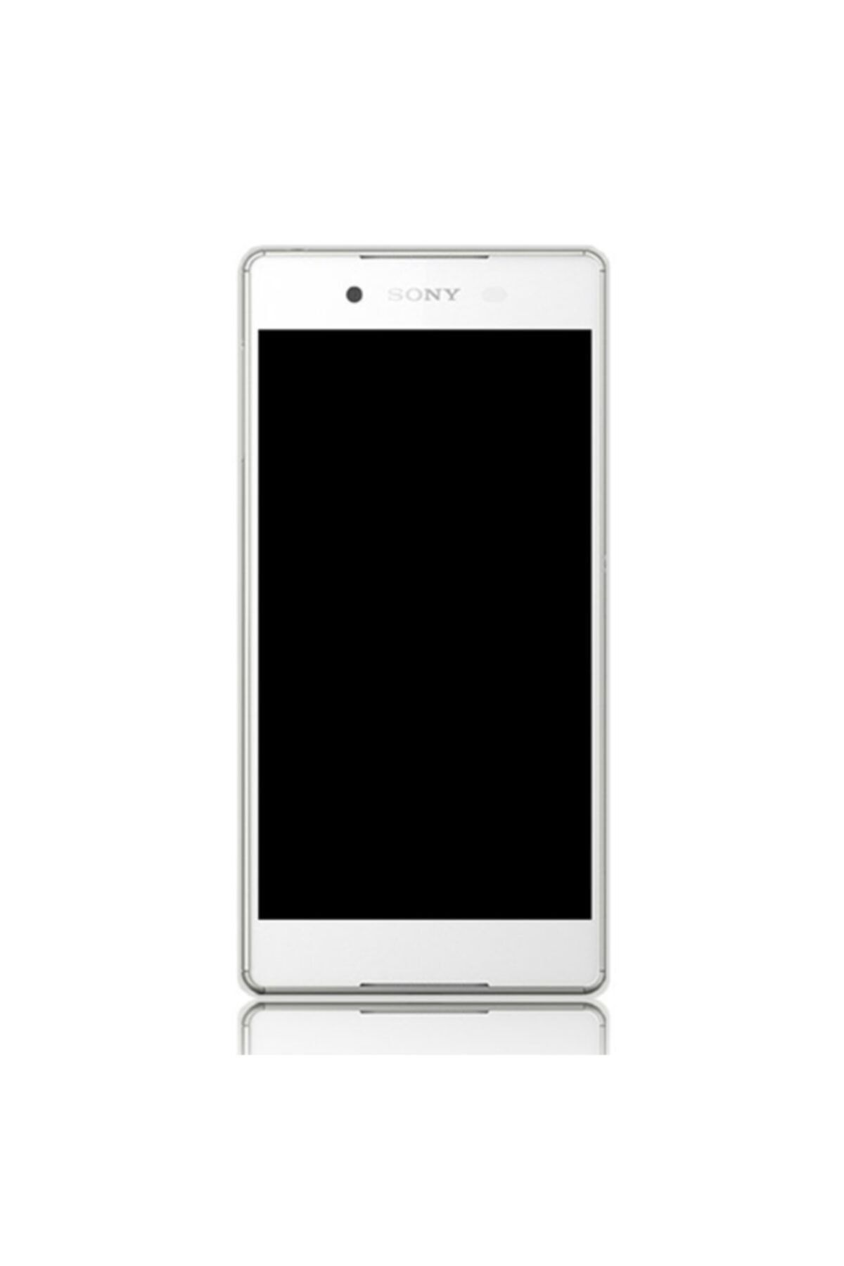 Sony Xperia Z4 Kılıf Soft Silikon Şeffaf Arka Kapak 2