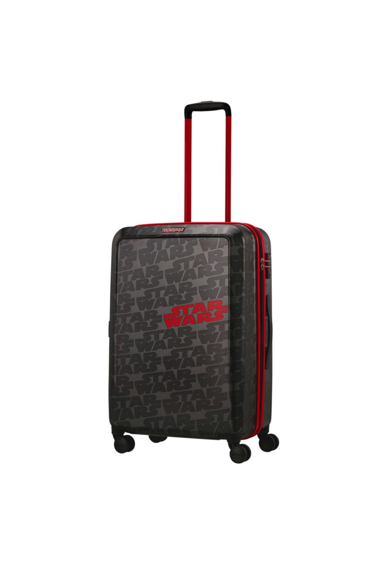 American Tourister Funlight Disney - 4 Tekerlekli Star Wars Orta Boy Valiz 67cm