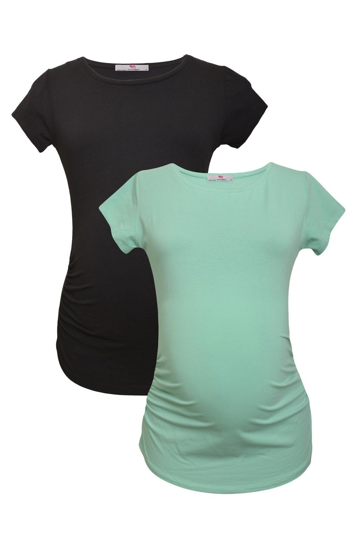 MYRA by LuvmaBelly Luvmabelly Myra2009_2014 Hamile Tshirt Seti
