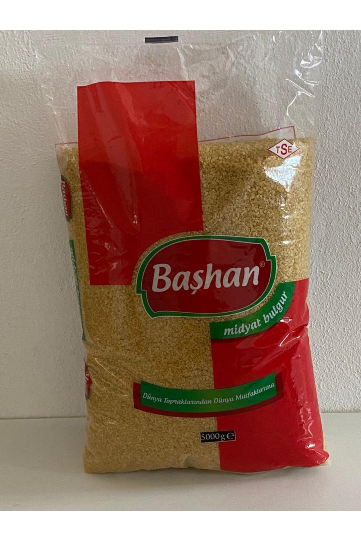 Başhan Şehriyeli Midyat Bulgur 2,5 Kg