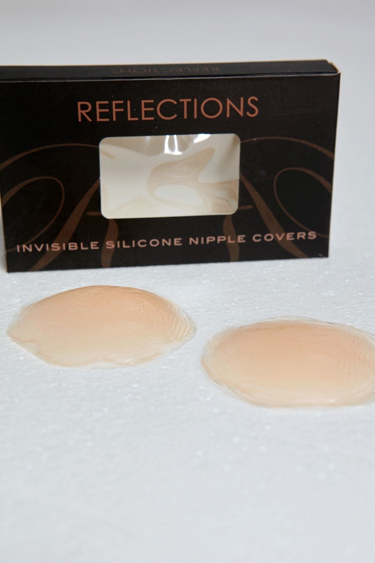 Reflections P-3 Yapışkanlı Silikon Göğüs Ucu Kapatıcısı