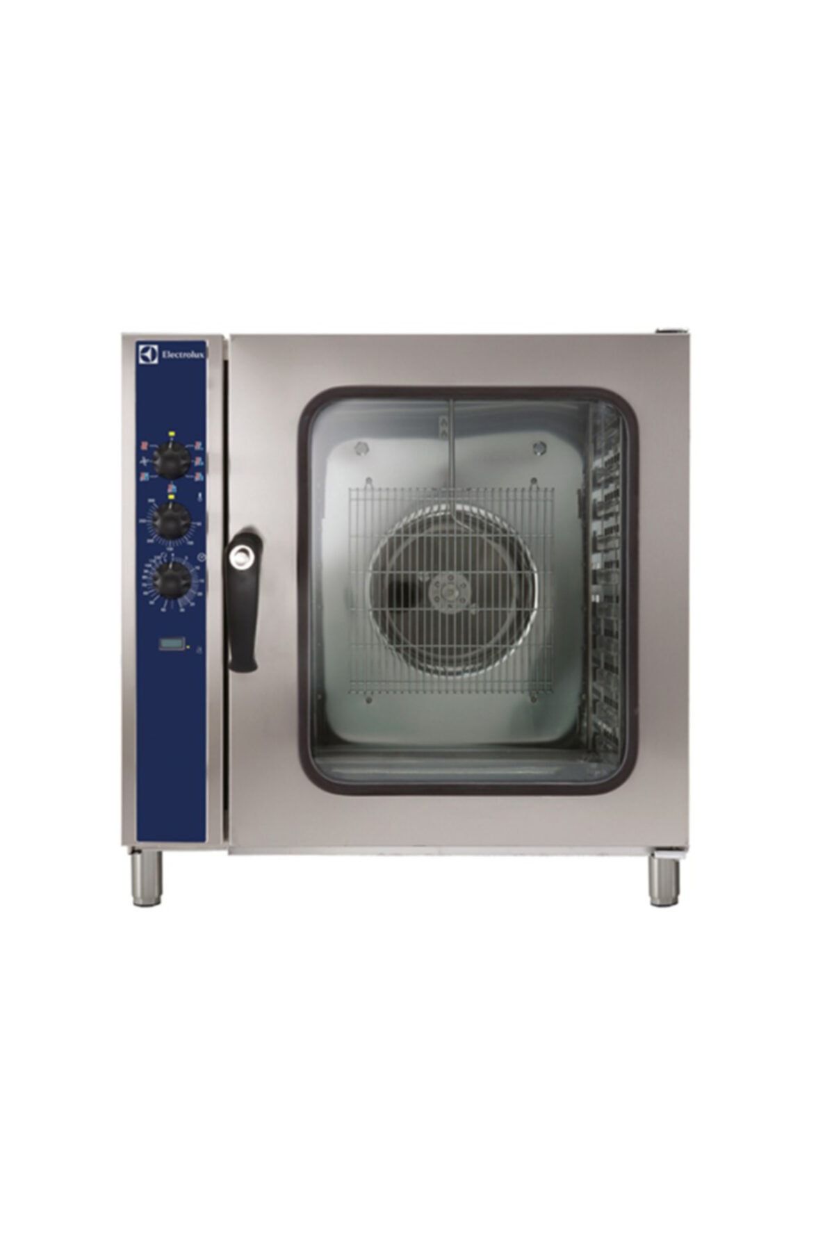 Electrolux Konveksiyonel Buharlı Fırın-elektrikli-10 Gn 1/1