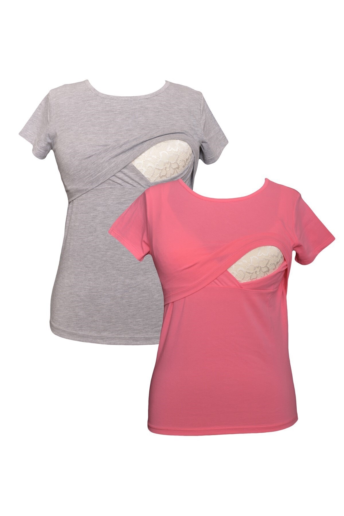 MYRA by LuvmaBelly Luvmabelly Myra2503_2506 Emzirme Tshirt Seti