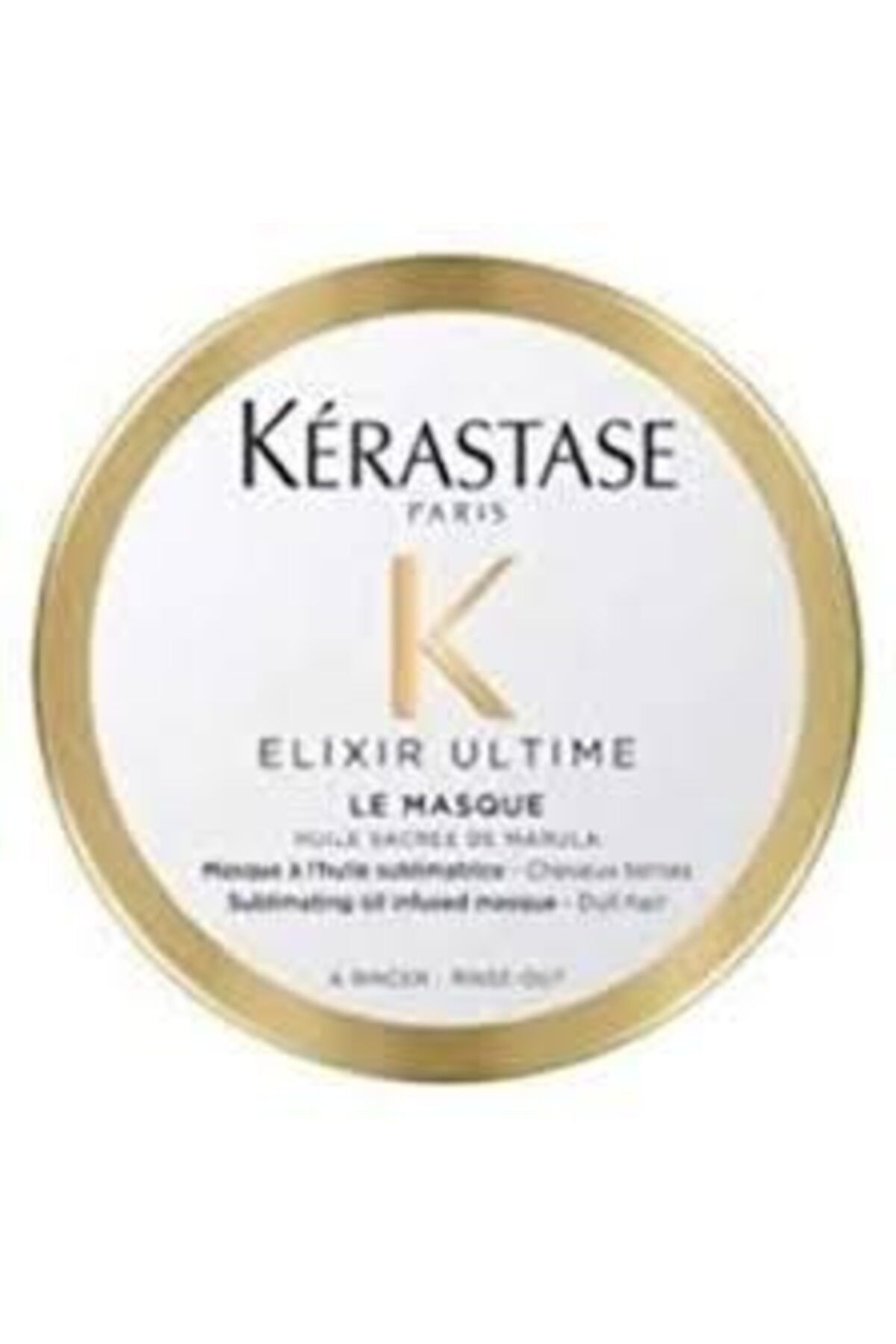 Kerastase Unisex Elixir Ultime Le Maske 75 ml