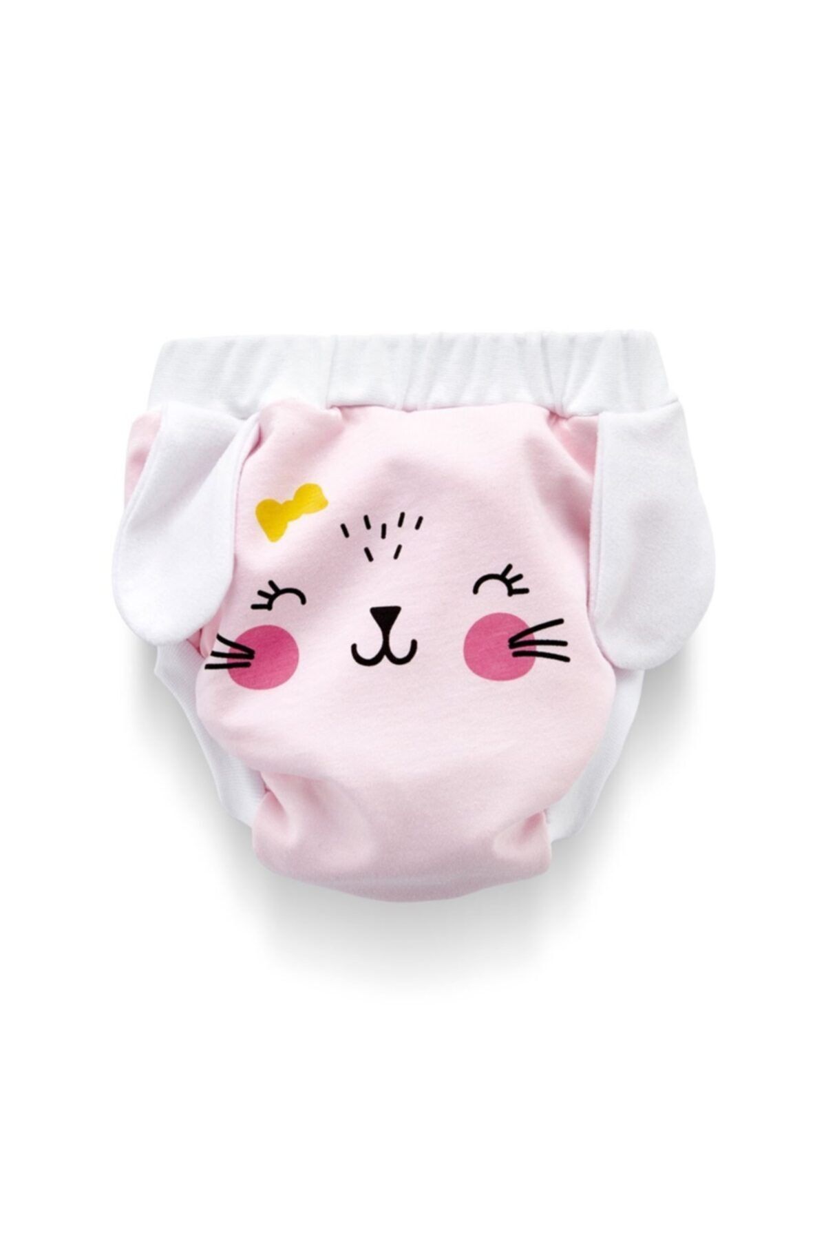 Babyjem Baby Jem Soft Alıştırma Külodu Pembe 3 Yaş