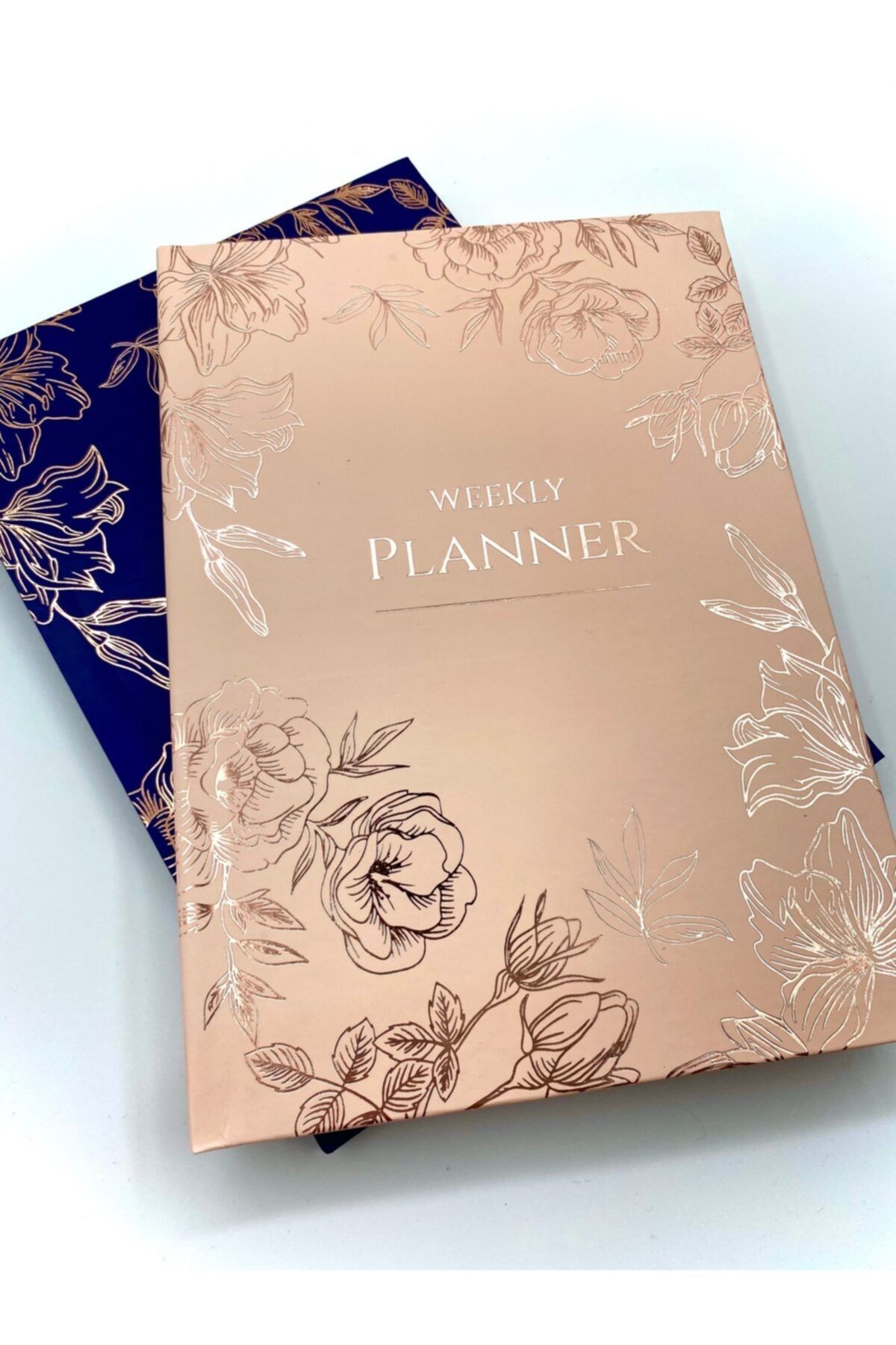 Uniq34 Pinky Weekly Planner / Haftalık Planlayıcı
