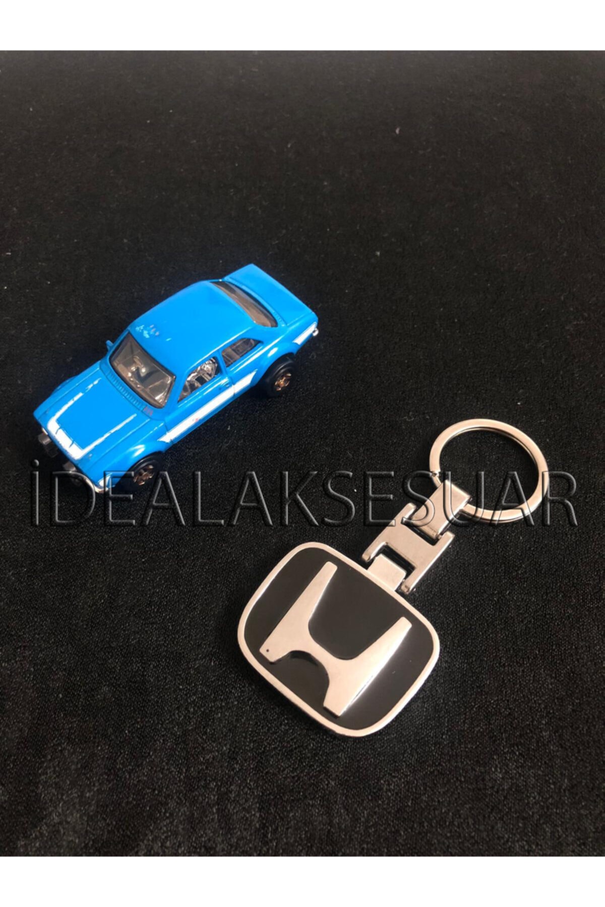 idealaksesuar Honda Metal Anahtarlık Şık Kaliteli Aksesuar Araba Oto Motor Car Keychain