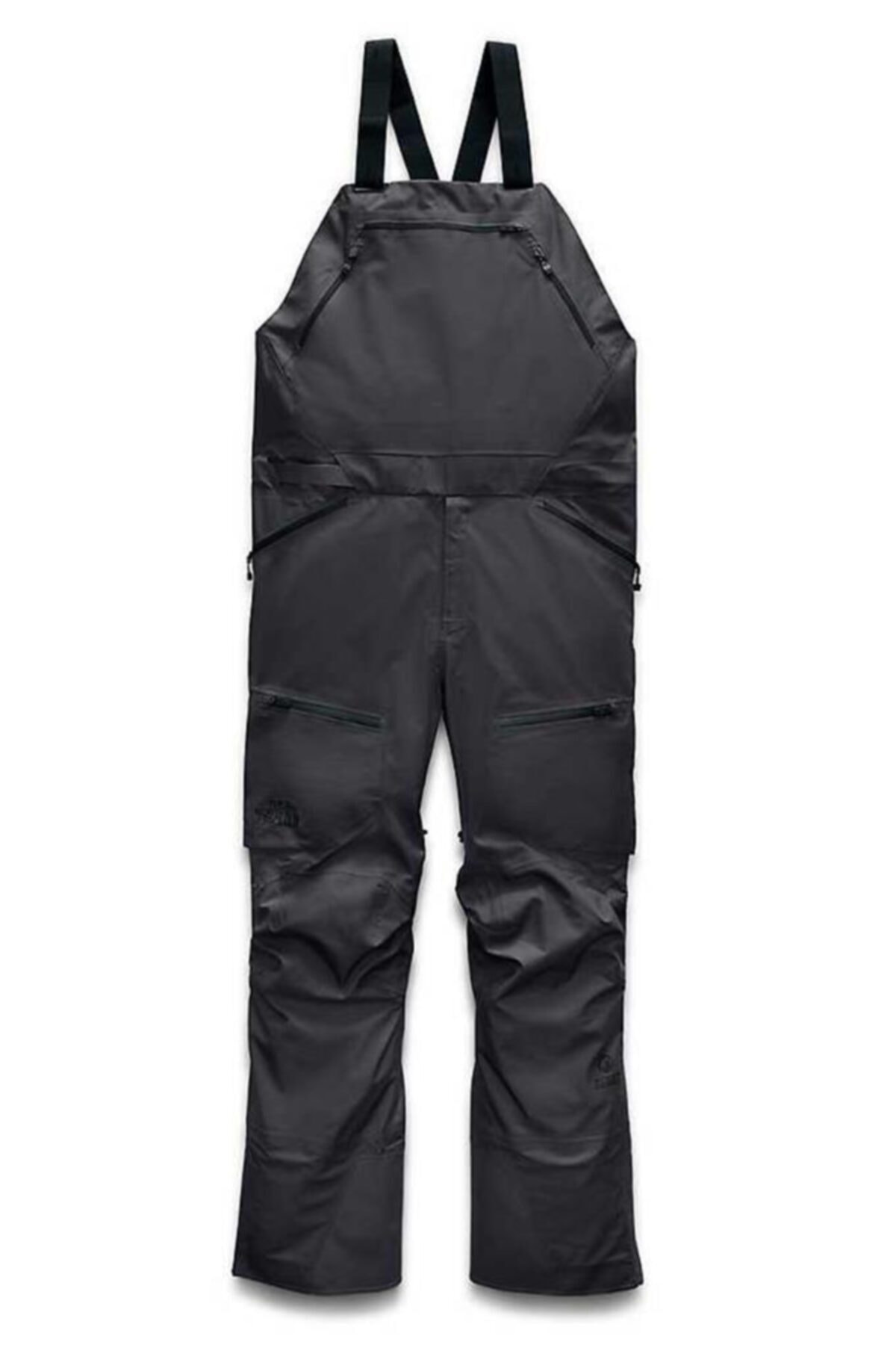 THE NORTH FACE M Brigndn Bib Erkek Pantolon Gri