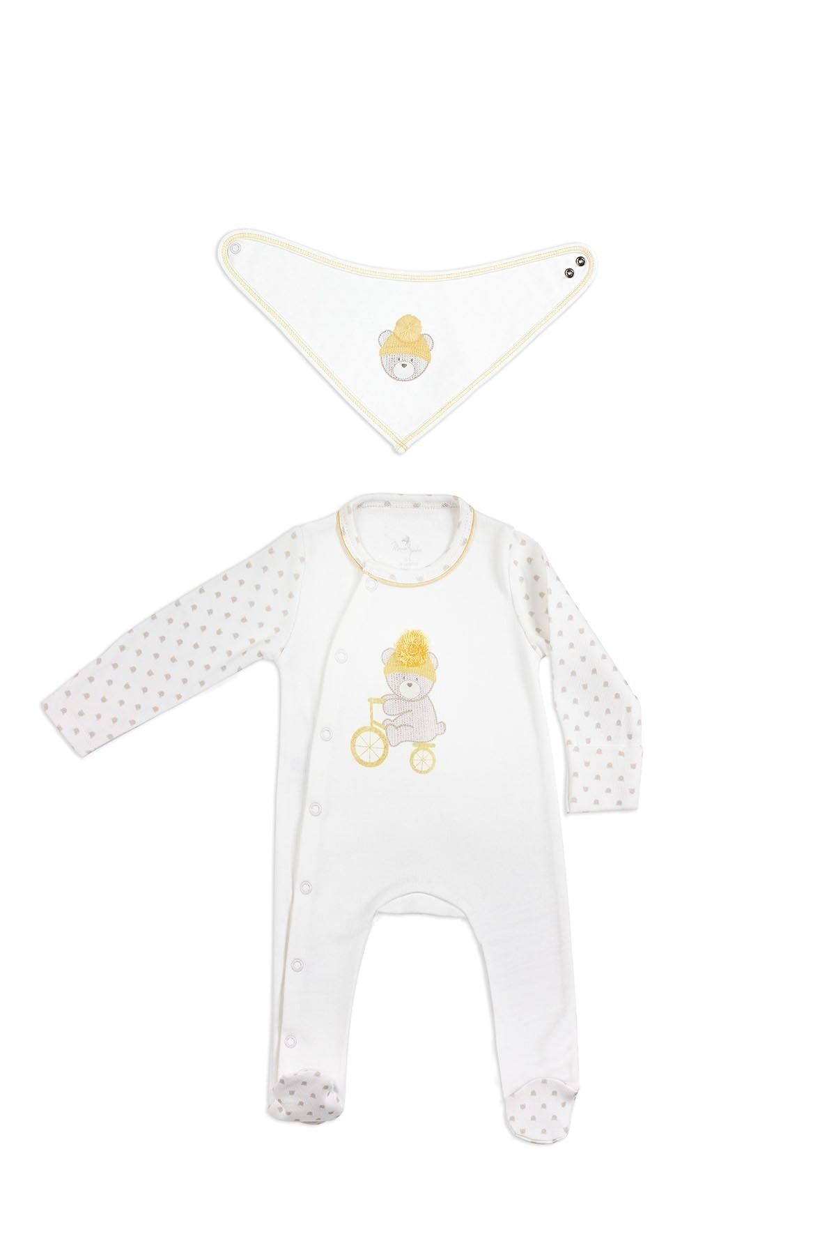 MAMA PADRE Unisex Bebek 2'li Takım