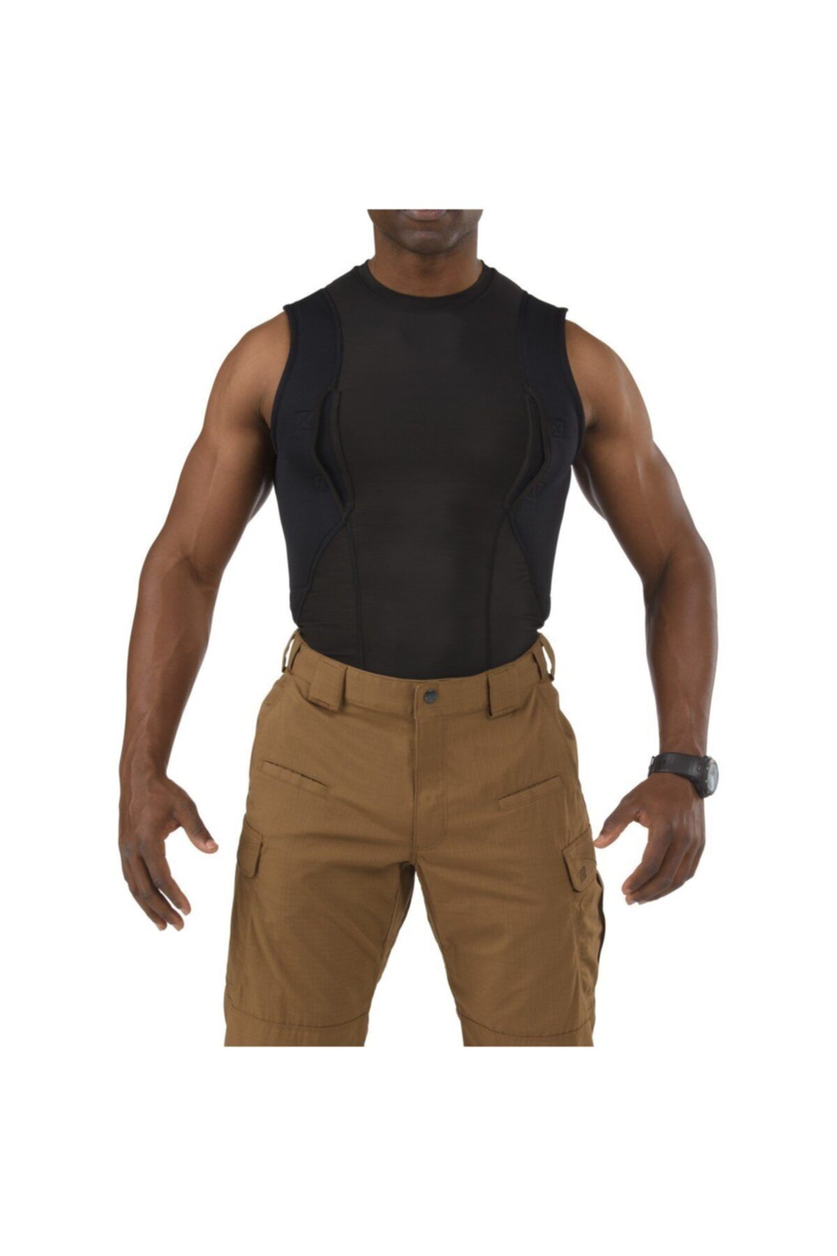 5.11 Tactical Erkek Sleeveless Holster Yelek