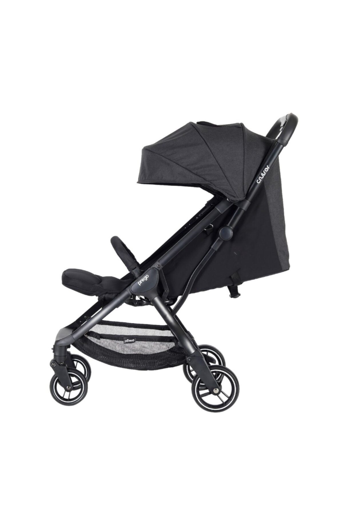 Prego 2052 Cruiser Bebek Arabası Siyah