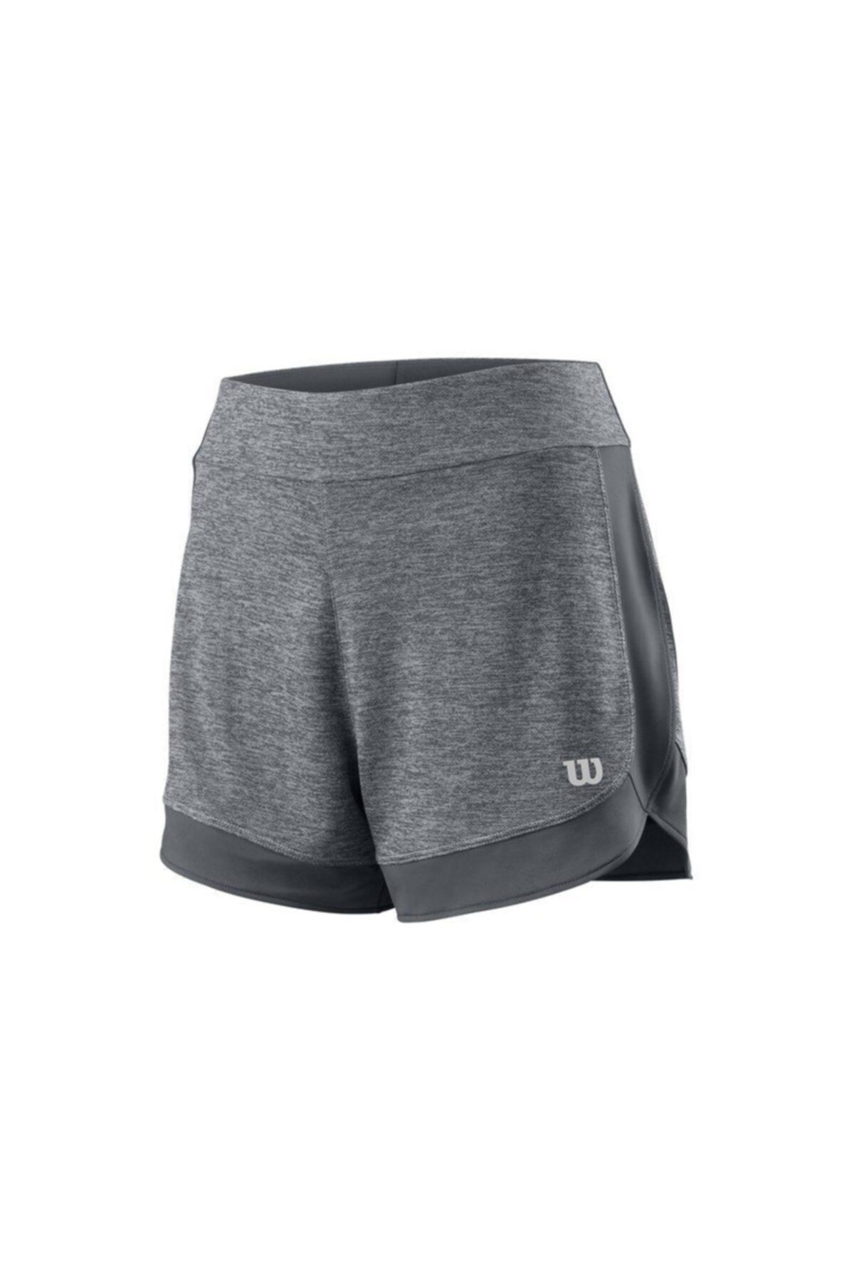 Wilson Kadın Gri Short Condition Knit 3.5 Wra764904
