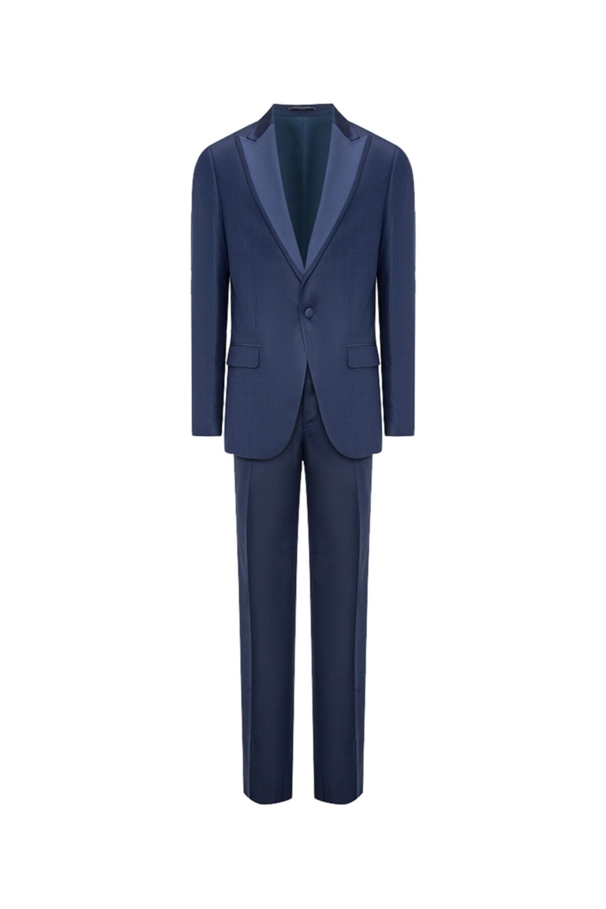 Bisse Slim Fit 6 Drop Smokin