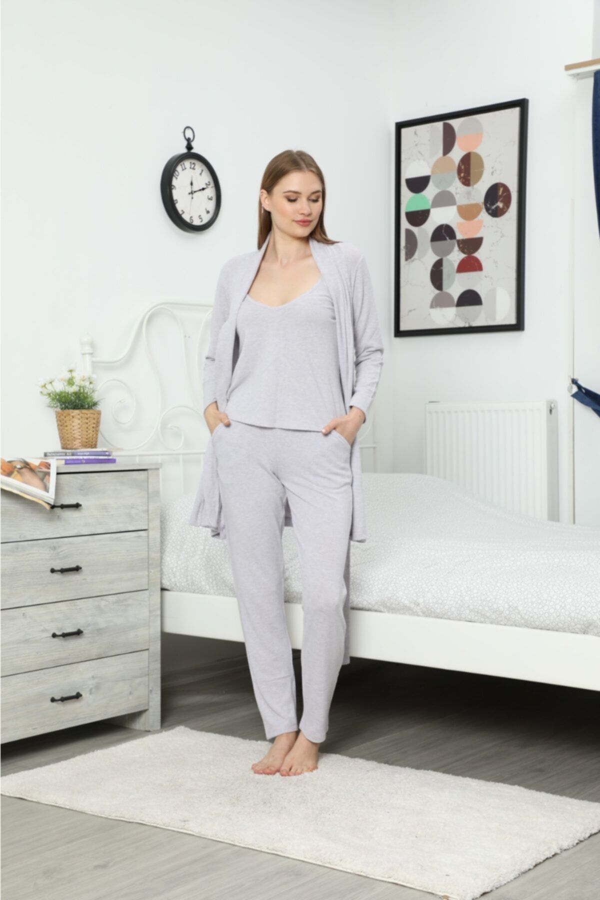 modalizy KADIN PİJAMA ALT