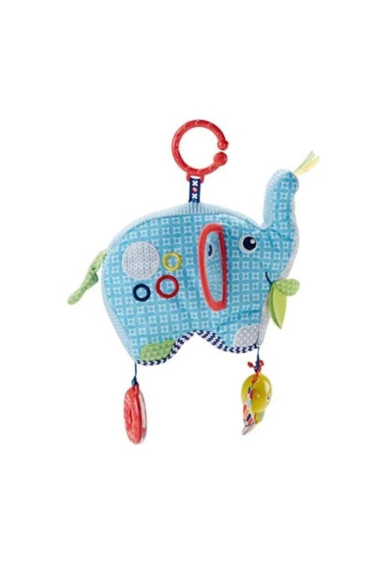 FISHER PRICE Eğlenceli Fil Çıngırak