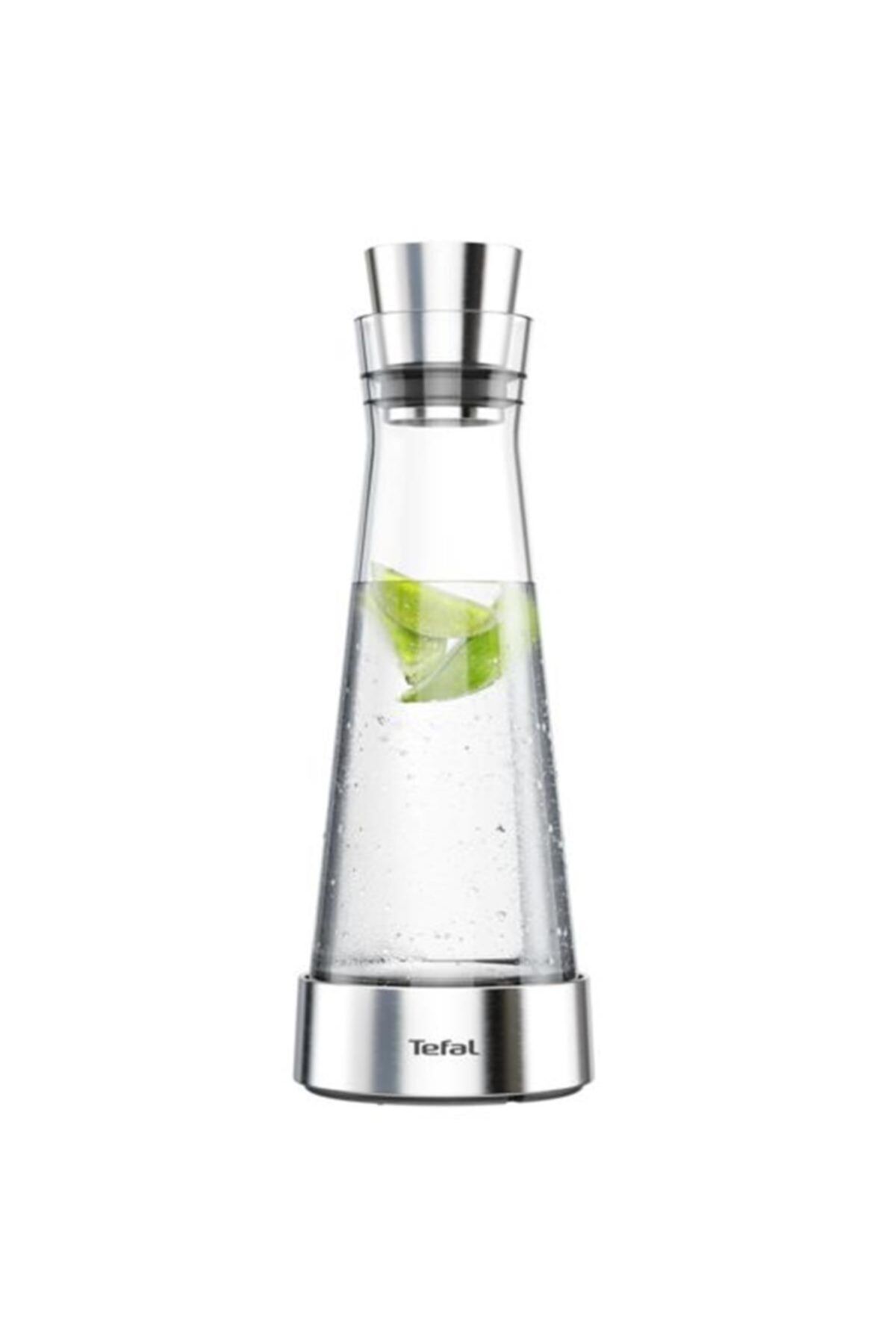 TEFAL Flow Slim Çelik Karaf - 1 L