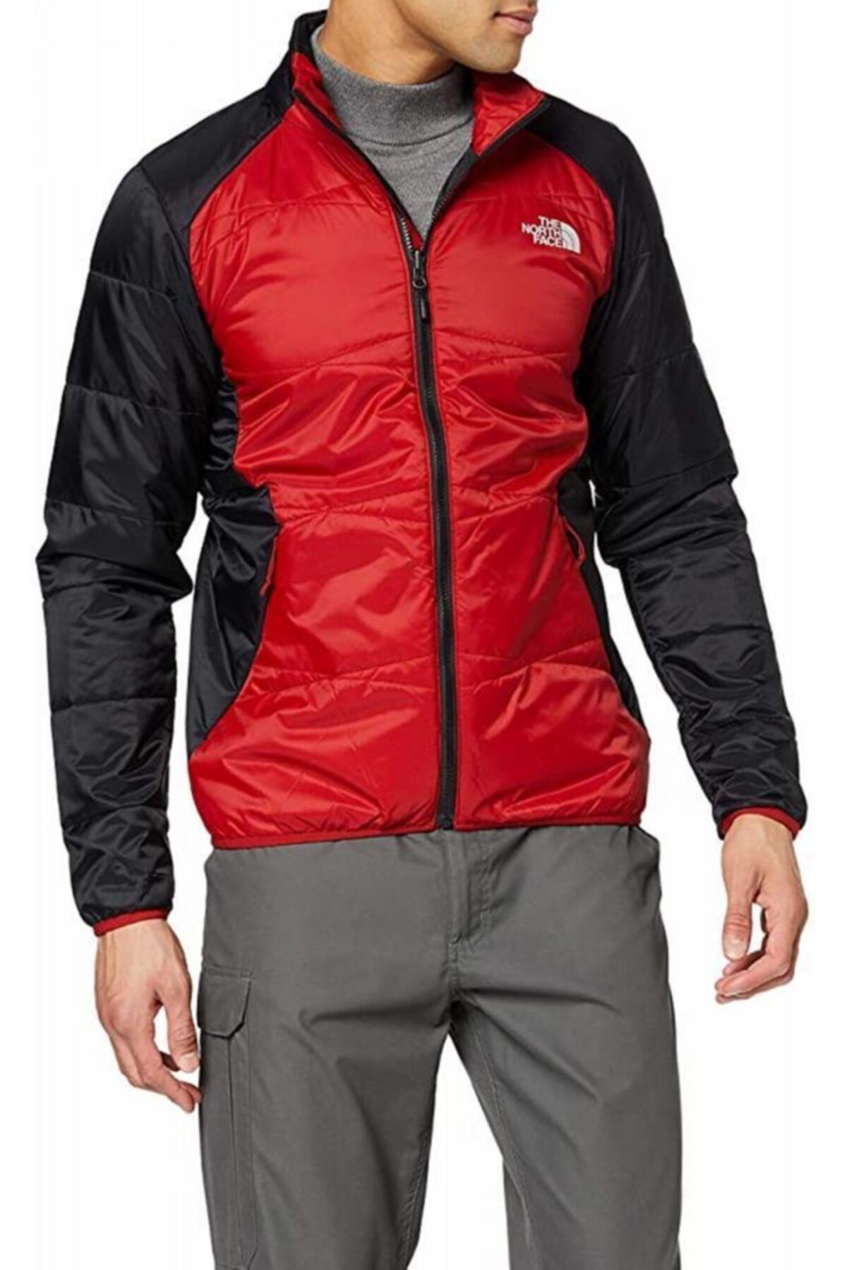 THE NORTH FACE M Quest Synt Erkek Mont Kırmızı