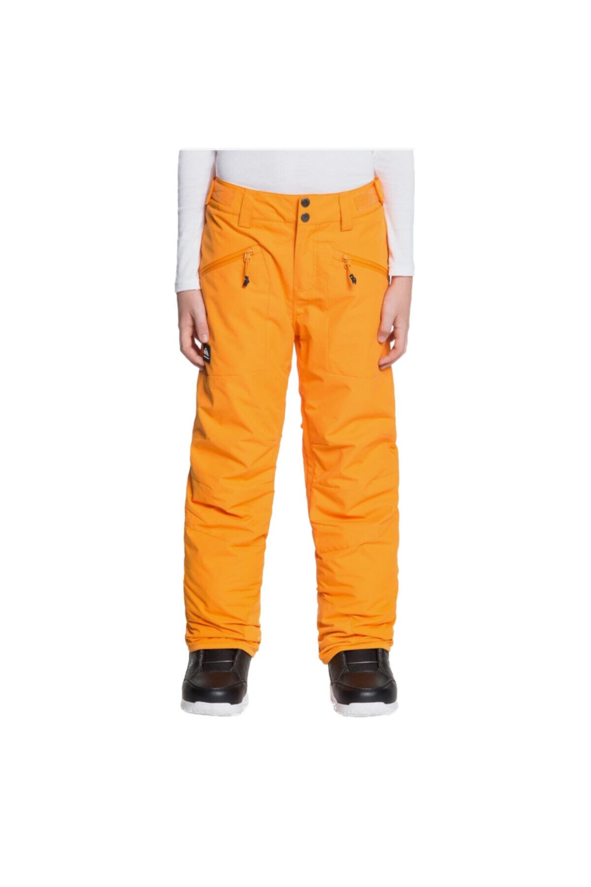 Quiksilver Boundry Çocuk Snowboard Pantolonu