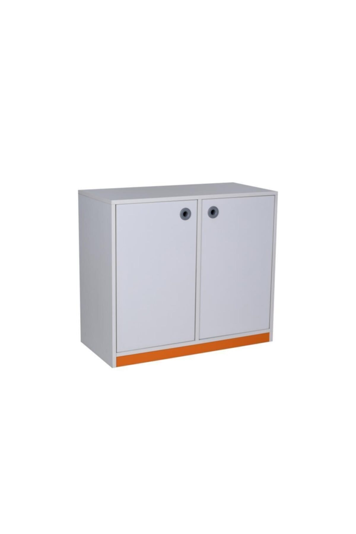Edutoys Dolap 2 Kapaklı