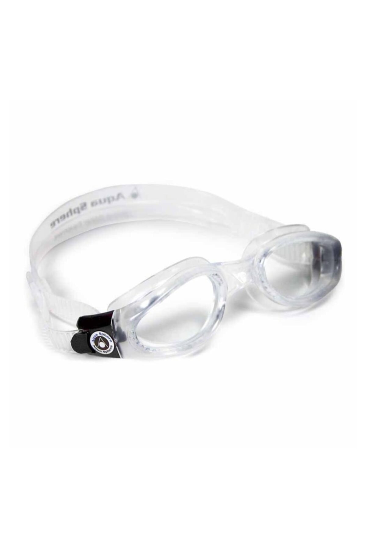 Aqua Sphere Kaiman Small Şeffaf Cam - Şeffaf Çerçeve - Şeffaf Etek