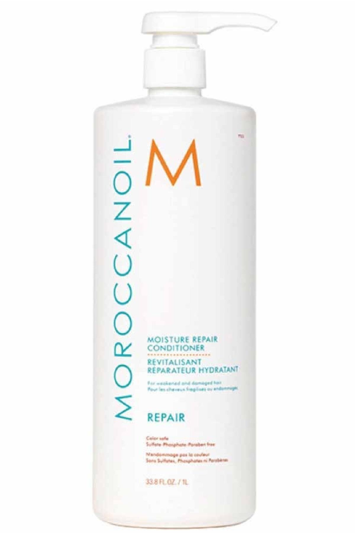 Moroccanoil Onarıcı Nem Veren Saç Kremi 1000ml
