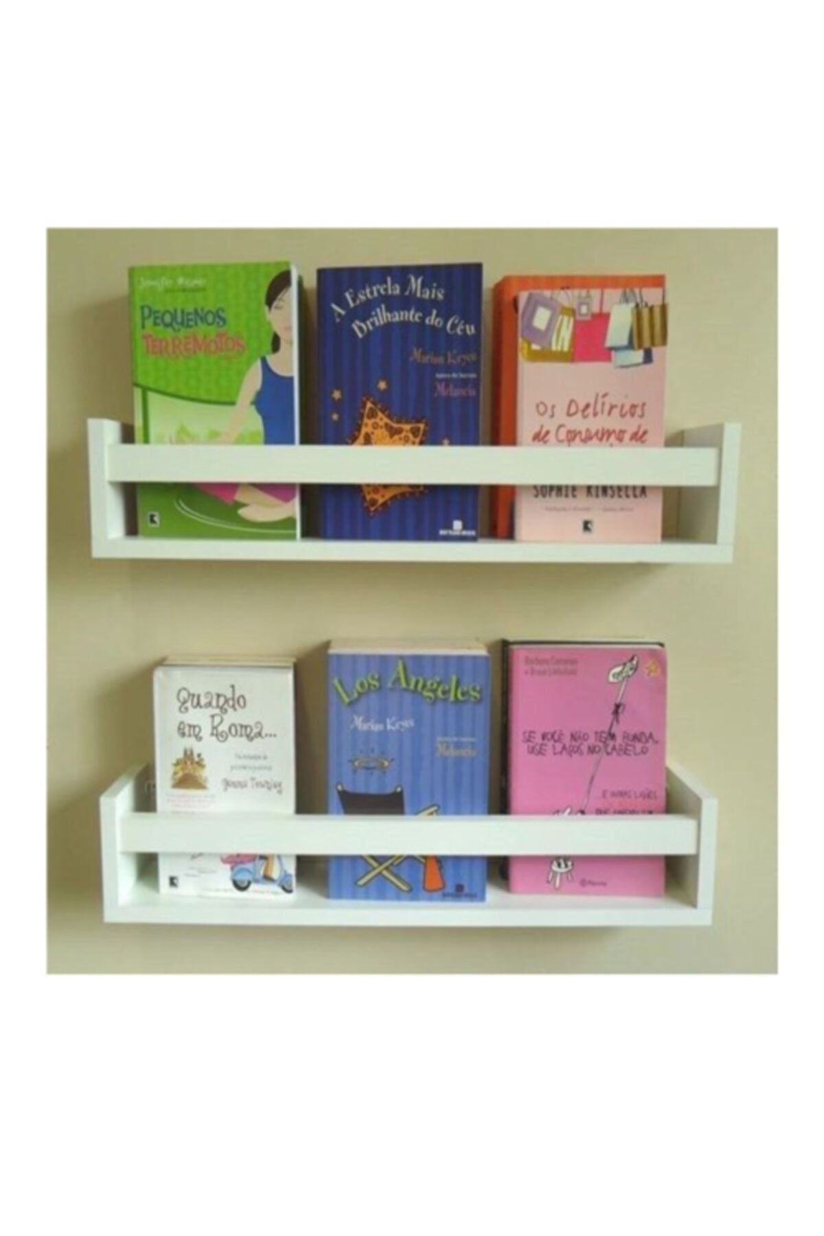 Jaju Baby Çocuk Odası Montessori Raf Mobilya