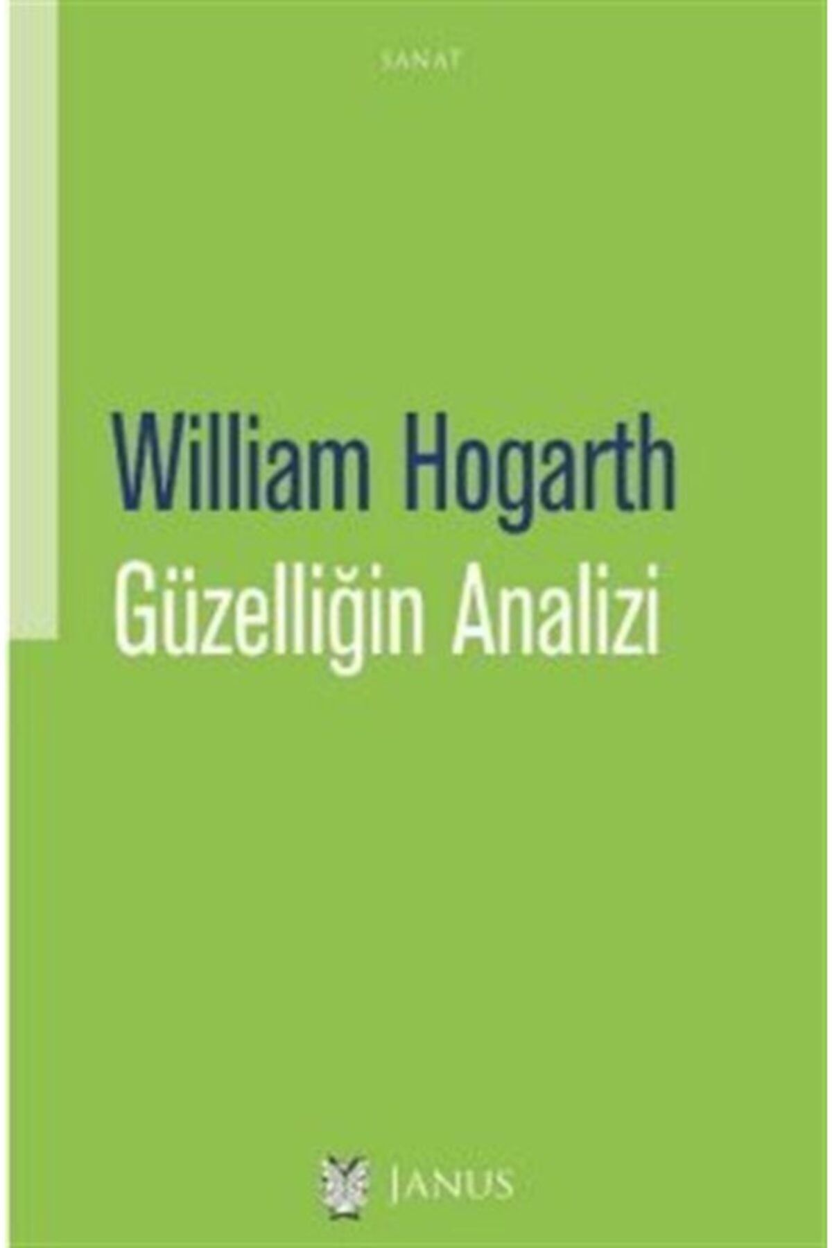 Janus Yayınları Güzelliğin Analizi