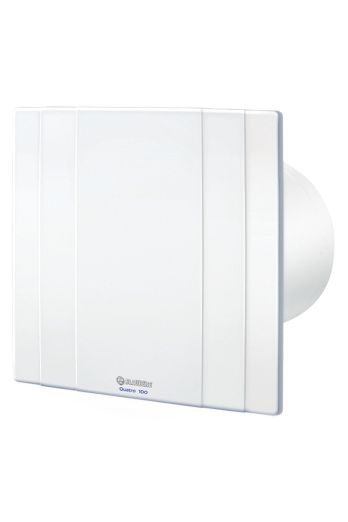 Blauberg Quatro 125 T Zaman Ayarlı Plastik Banyo Fanı 167 M3h