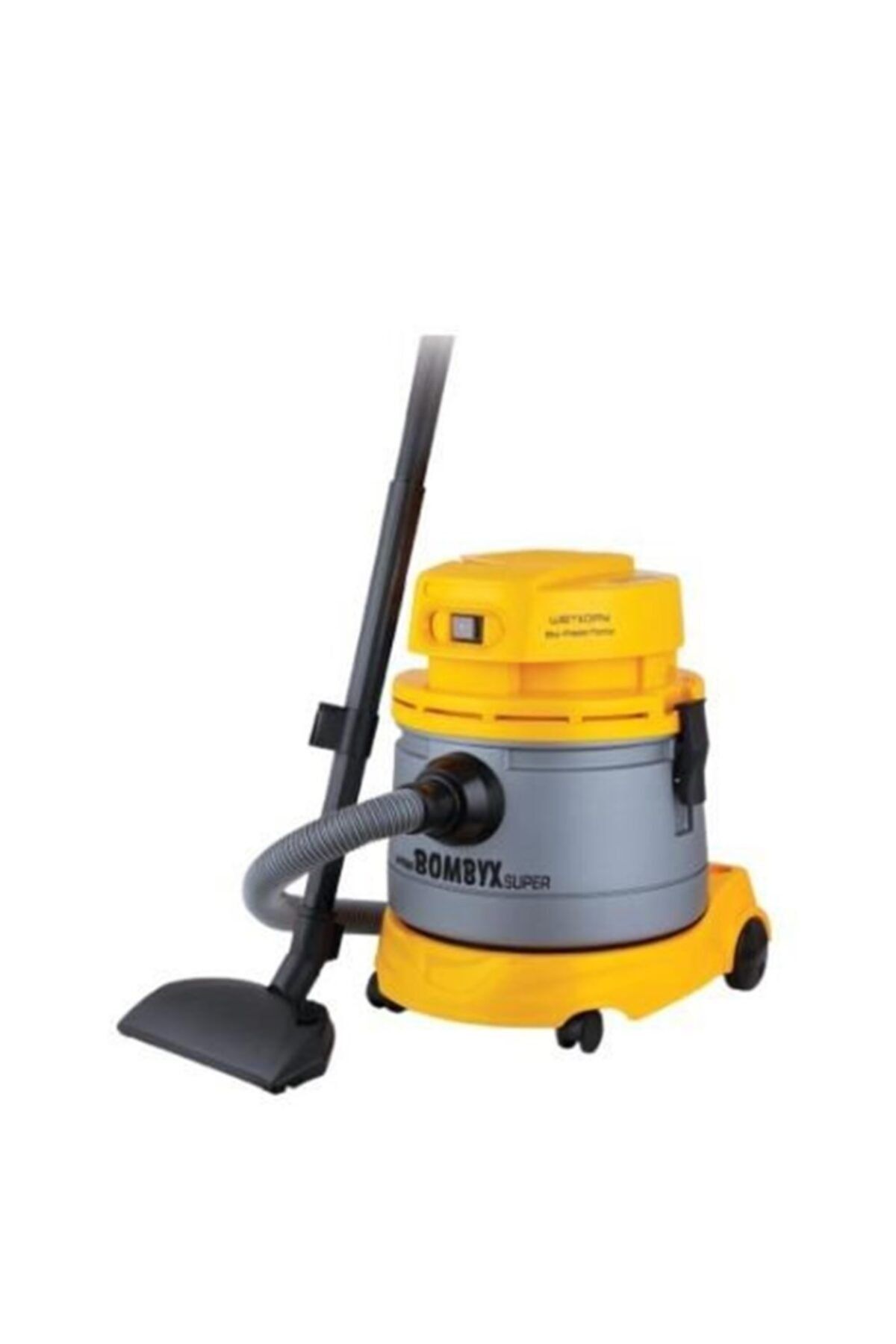 W.FİSCHER W.fıscher Hydro Bombyx Süpürge Wet&dry