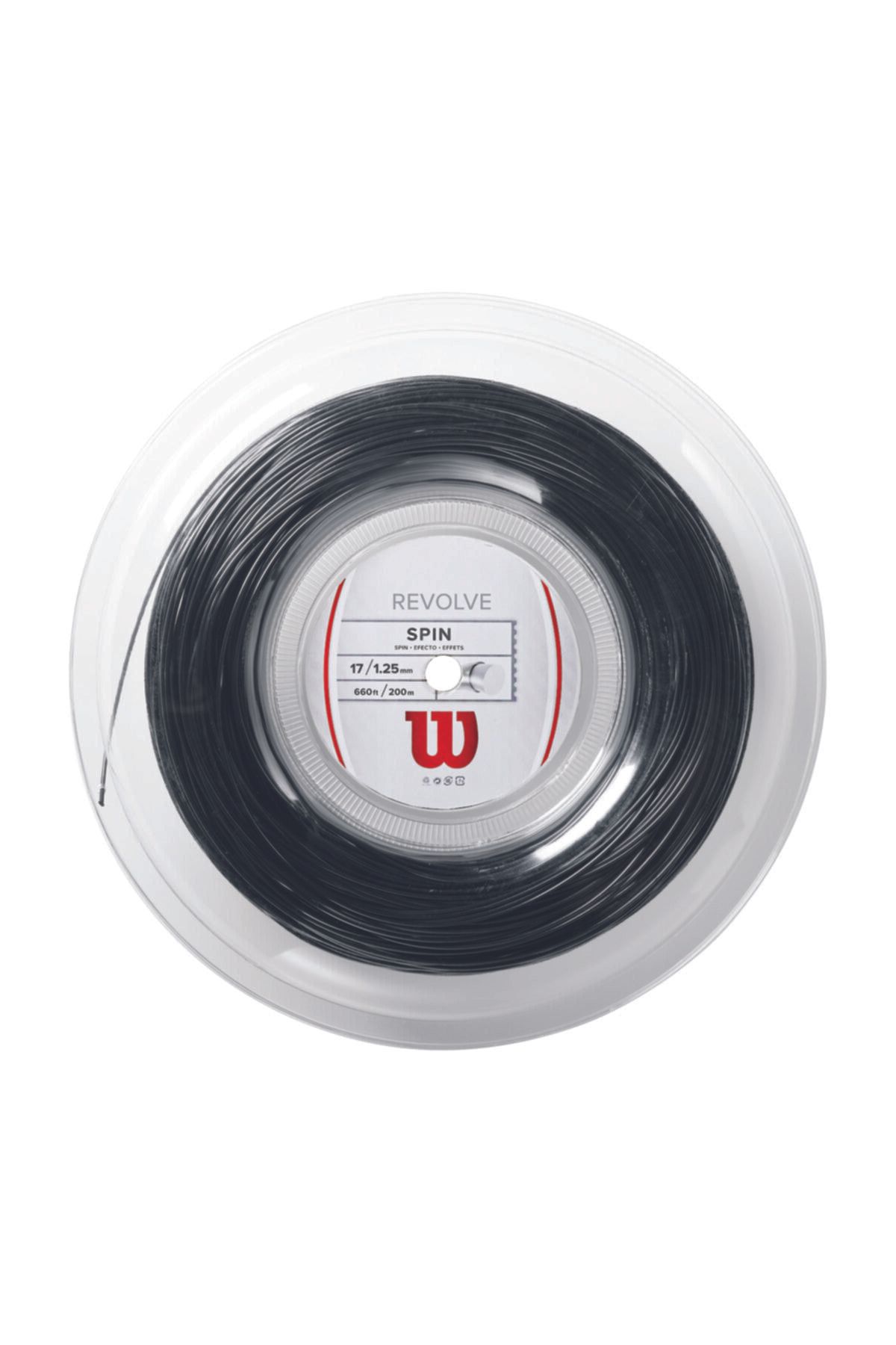 Wilson Kordaj Revolve Black 17 (Wrz906900)