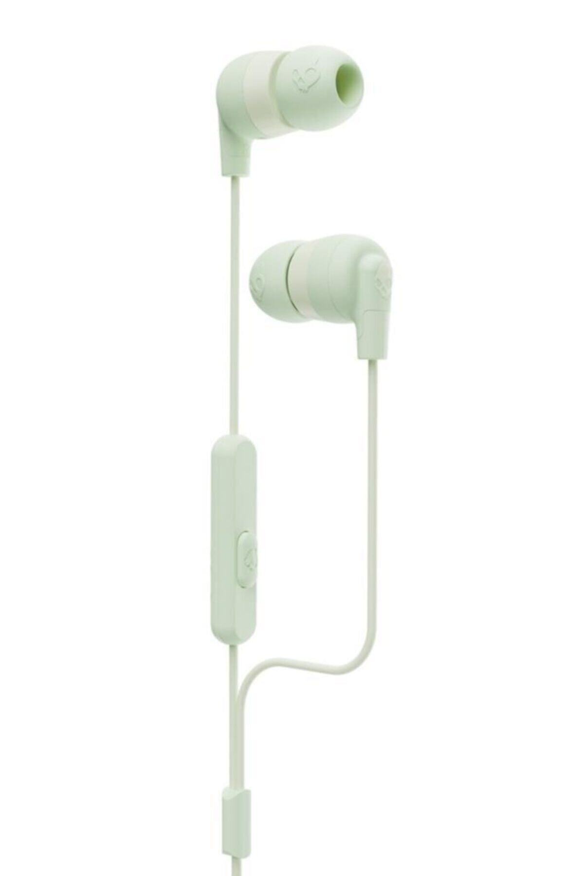 Skullcandy Inkd+ Mikrofonlu Kulak Içi Kablolu Kulaklık S2ımy-m692 Mint Yeşili