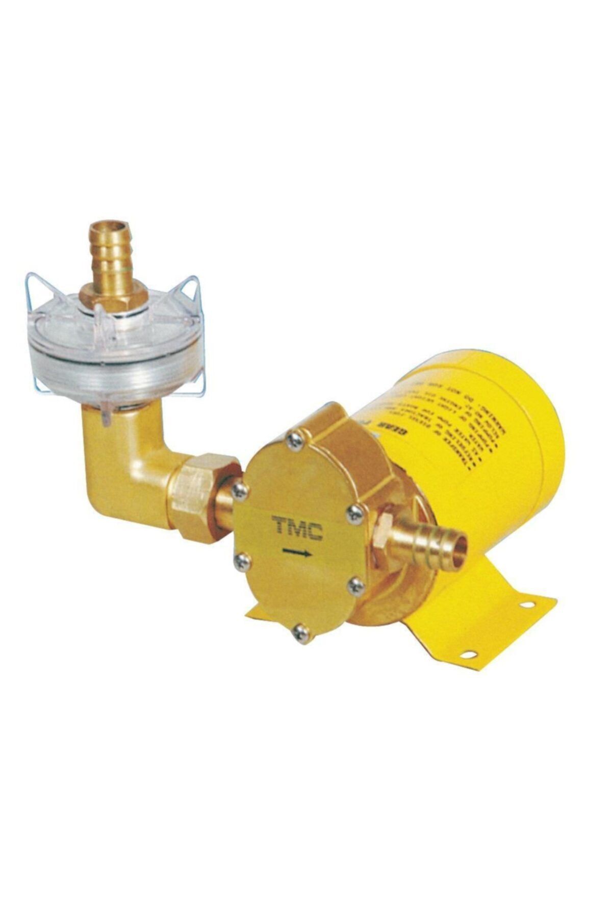 TMC Yağ Transfer Pompası 12v