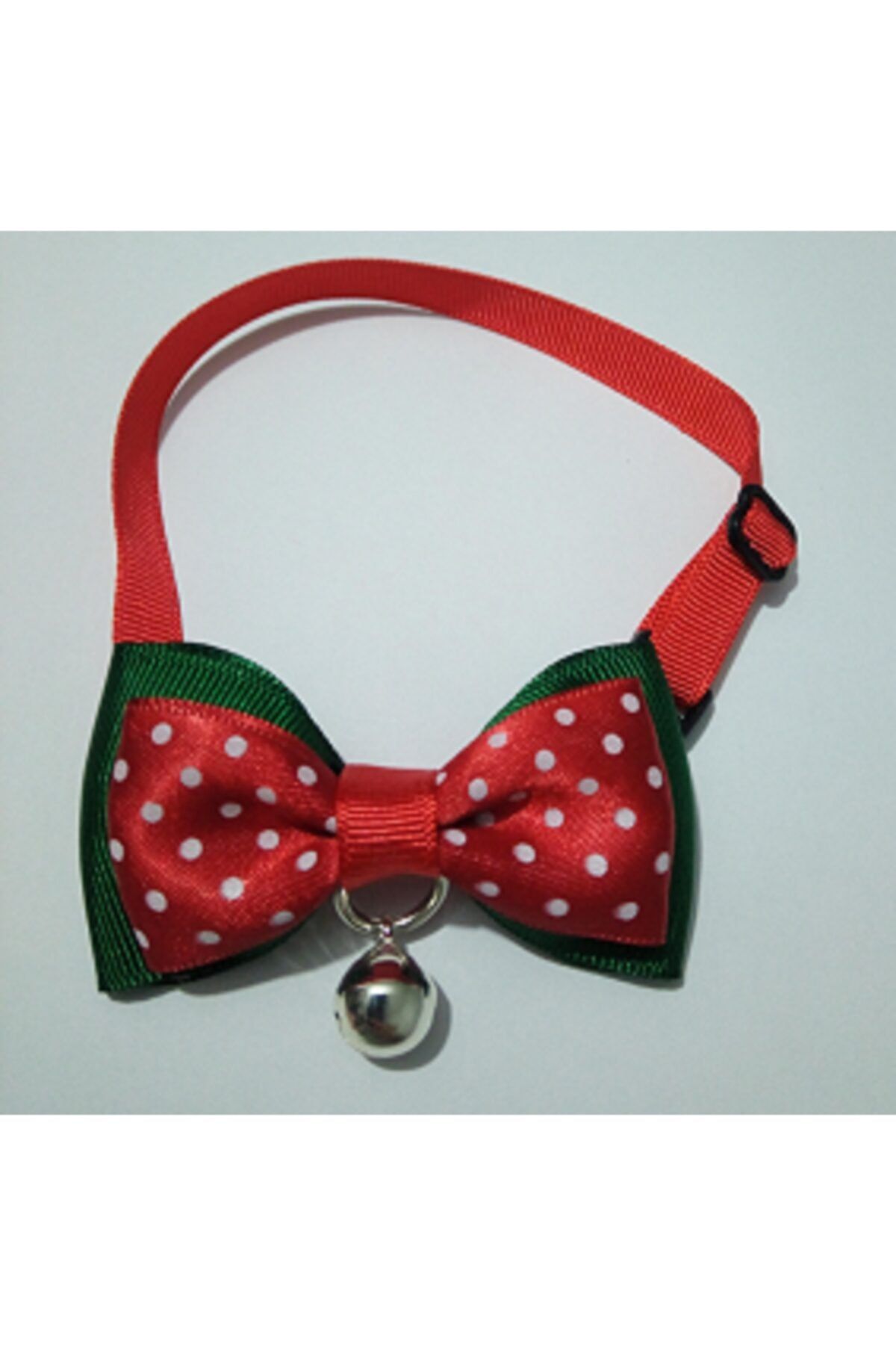 specific Specıfıc Kedi Papyon Tasma Chrıstmas Ölçüler 18-32 Cm