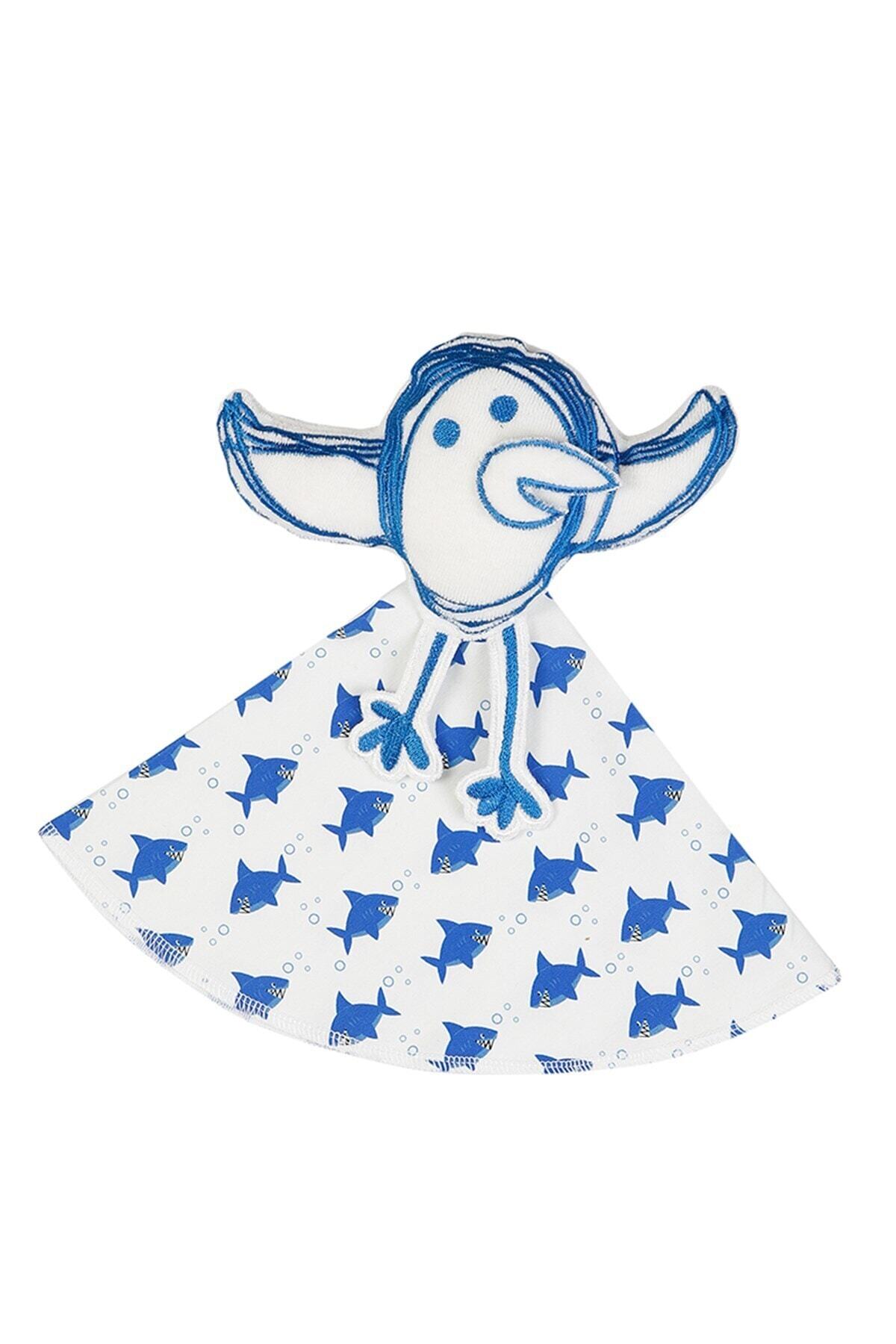 Nilakids Nilabird With Shark Uyku Arkadaşı