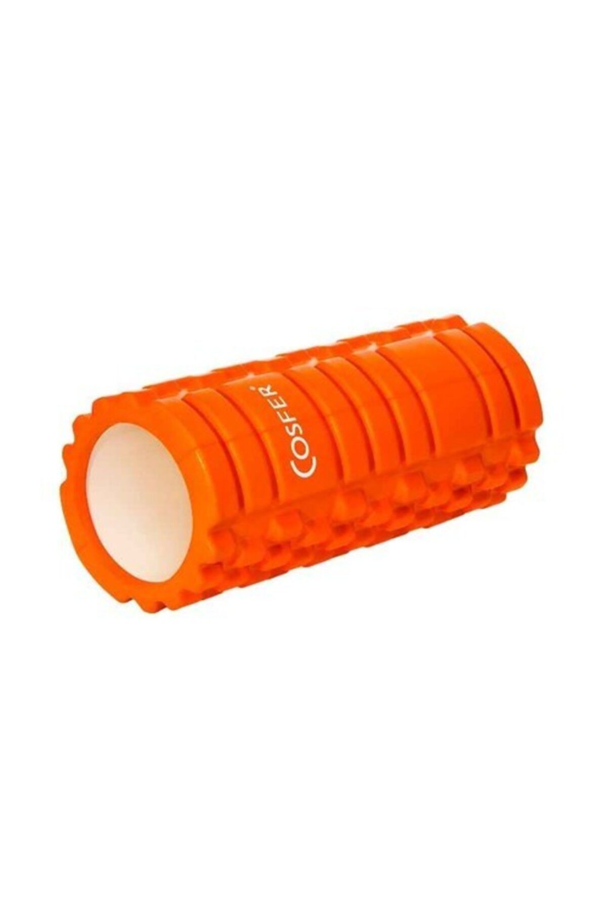 Cosfer Hollow Foam Roller - Turuncu
