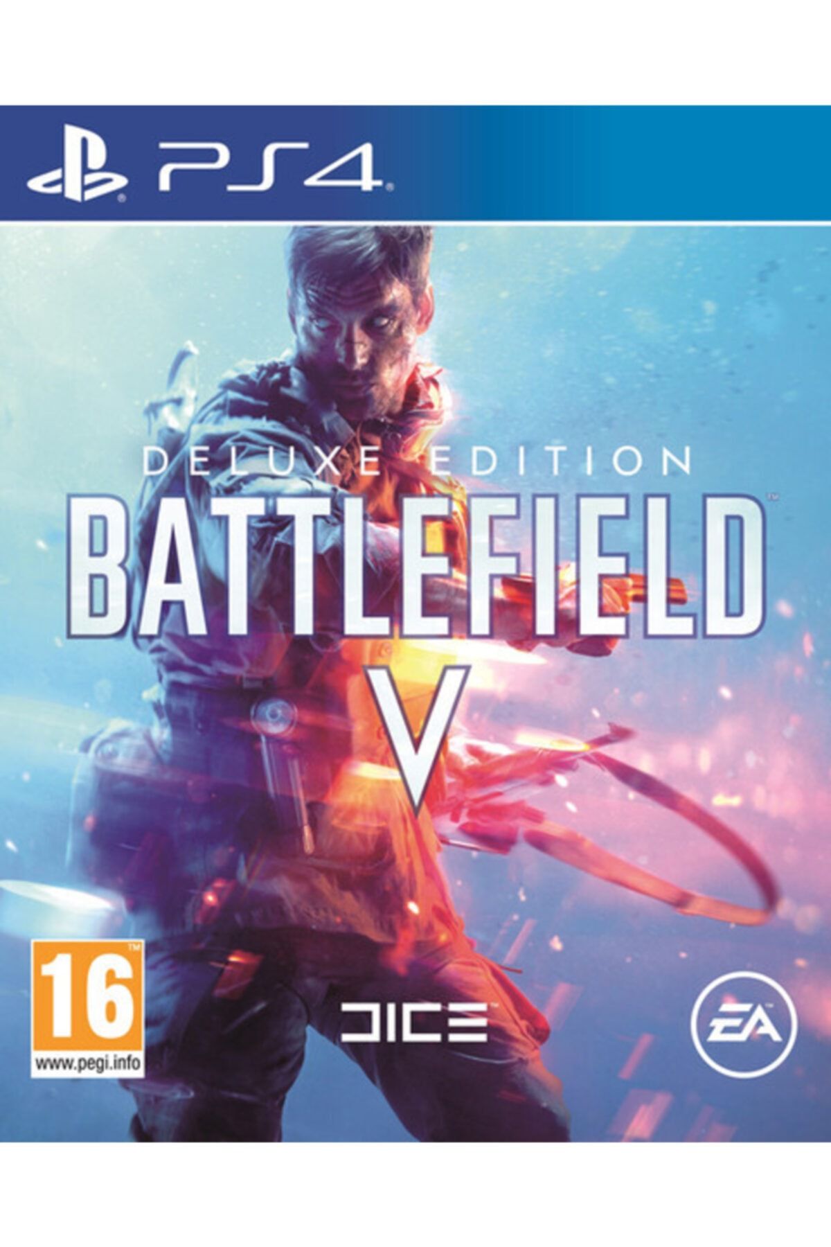 EA Games Ps4 Battlefield V Oyunu