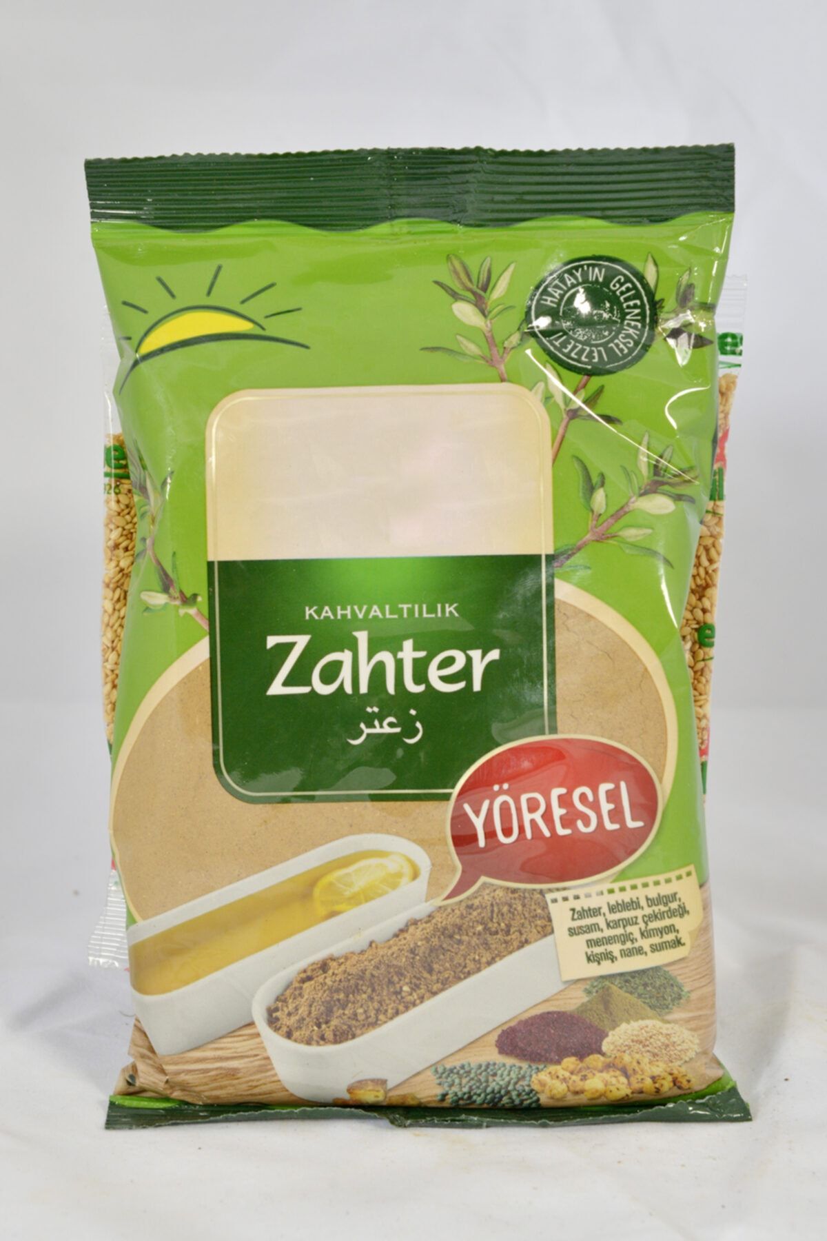 Harbiye Yöresel Hatay Kahvaltılık Zahter (300 Gr.)
