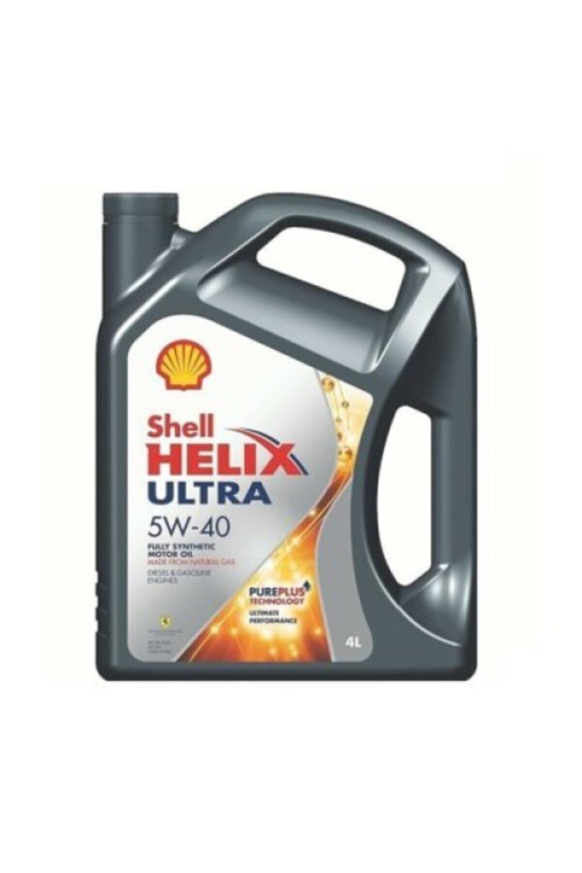 SHELL Helix Ultra 5w40 4 Litre