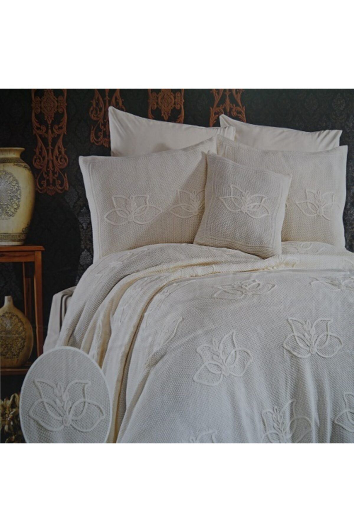 Irina Home Almila 7 Parça Set