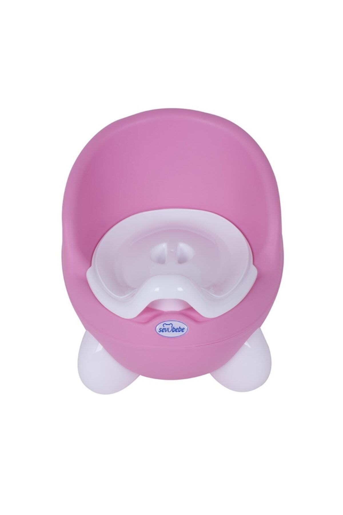 Sevi Bebe Sevimli Lazımlık Pembe