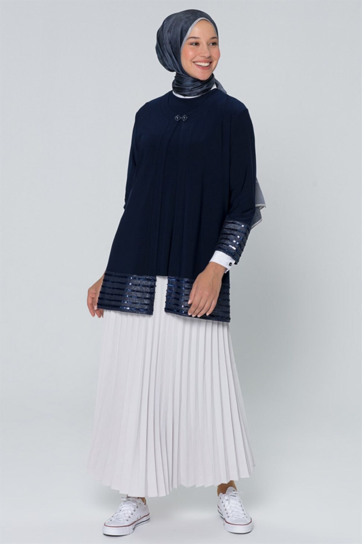 Armine Takım 20ya8813 Lacivert