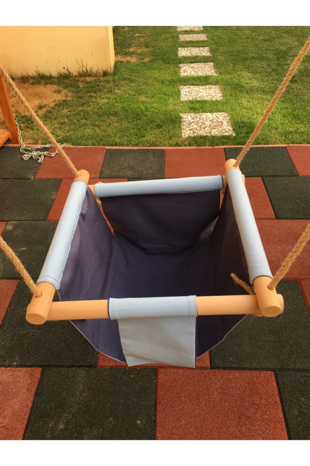 Babyce Sal0004 - Bebek Çoçuk Salıncağı, Ev Salıncağı, Tavan Salıncağı, Bahçe Salıncağı