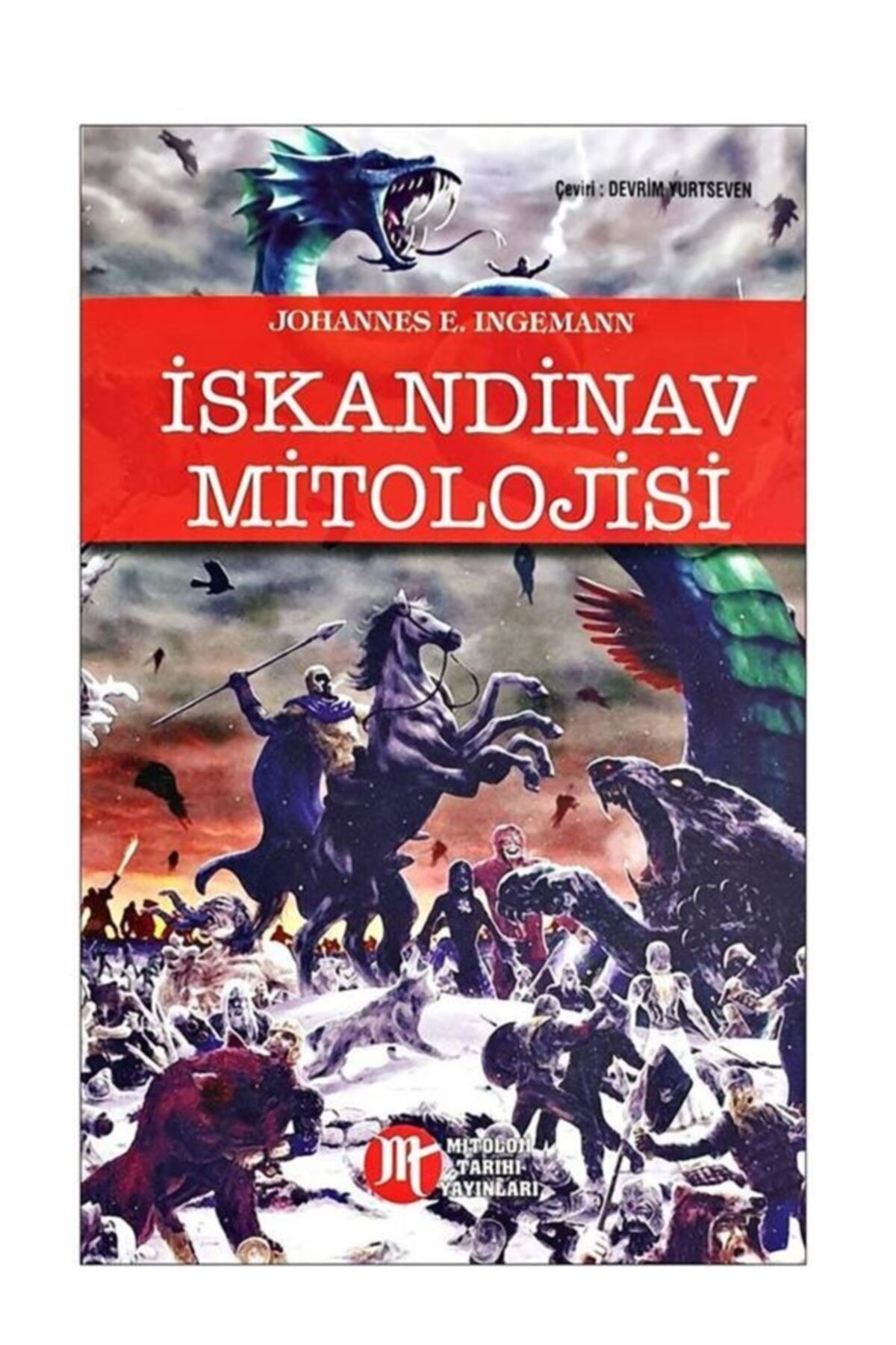 Olympia Yayınları Iskandinav Mitolojisi